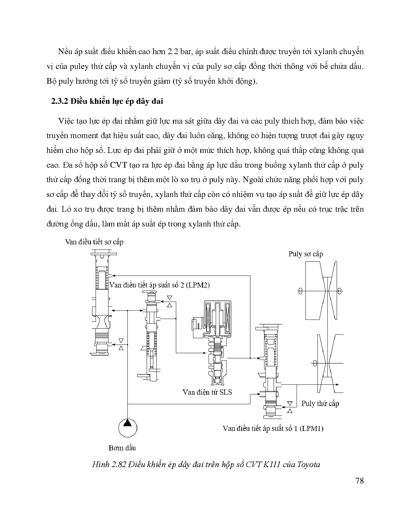 Ảnh một số trang tài liệu