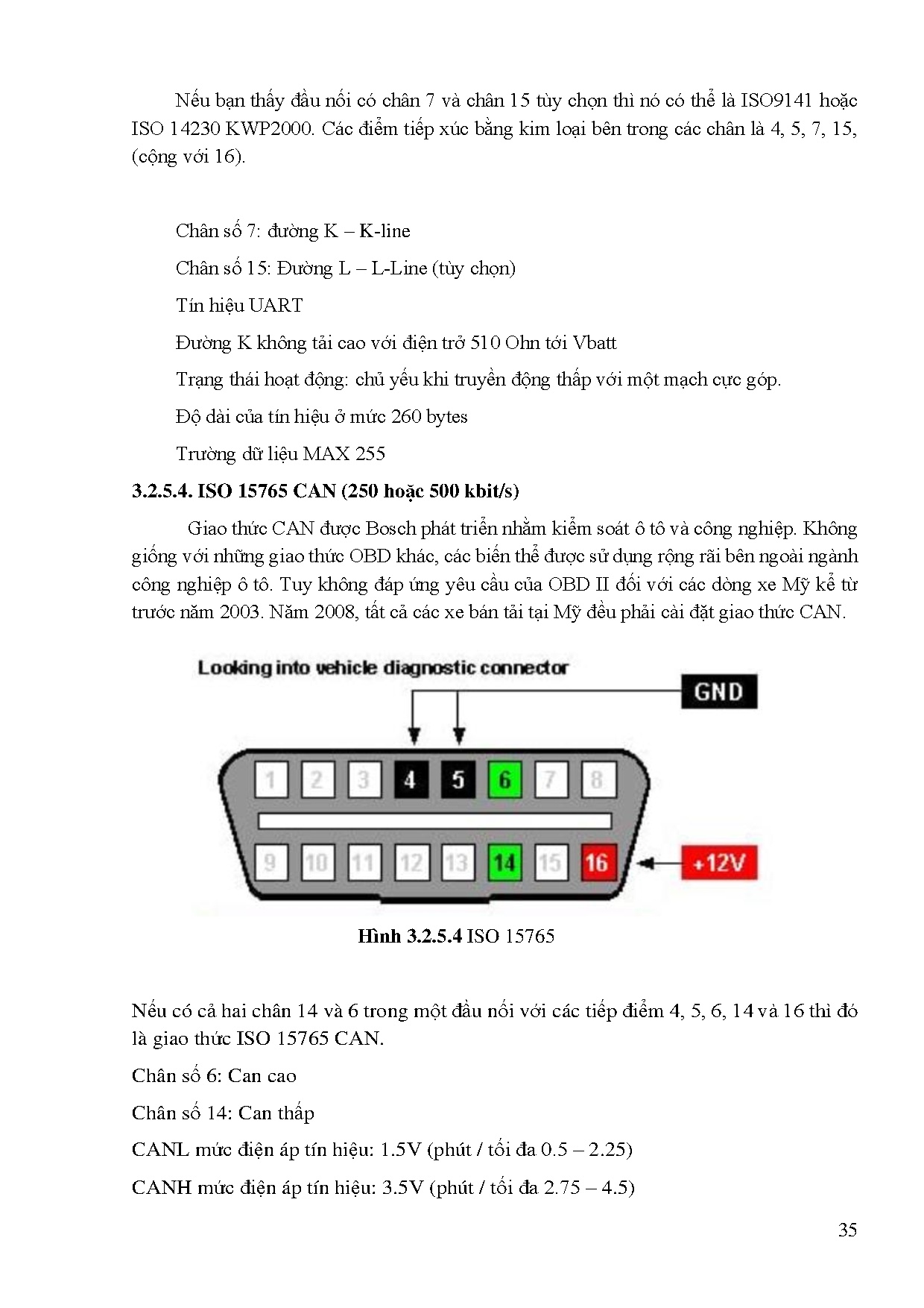 Ảnh một số trang tài liệu