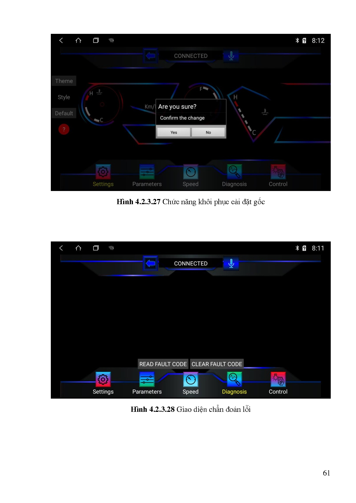 Ảnh một số trang tài liệu