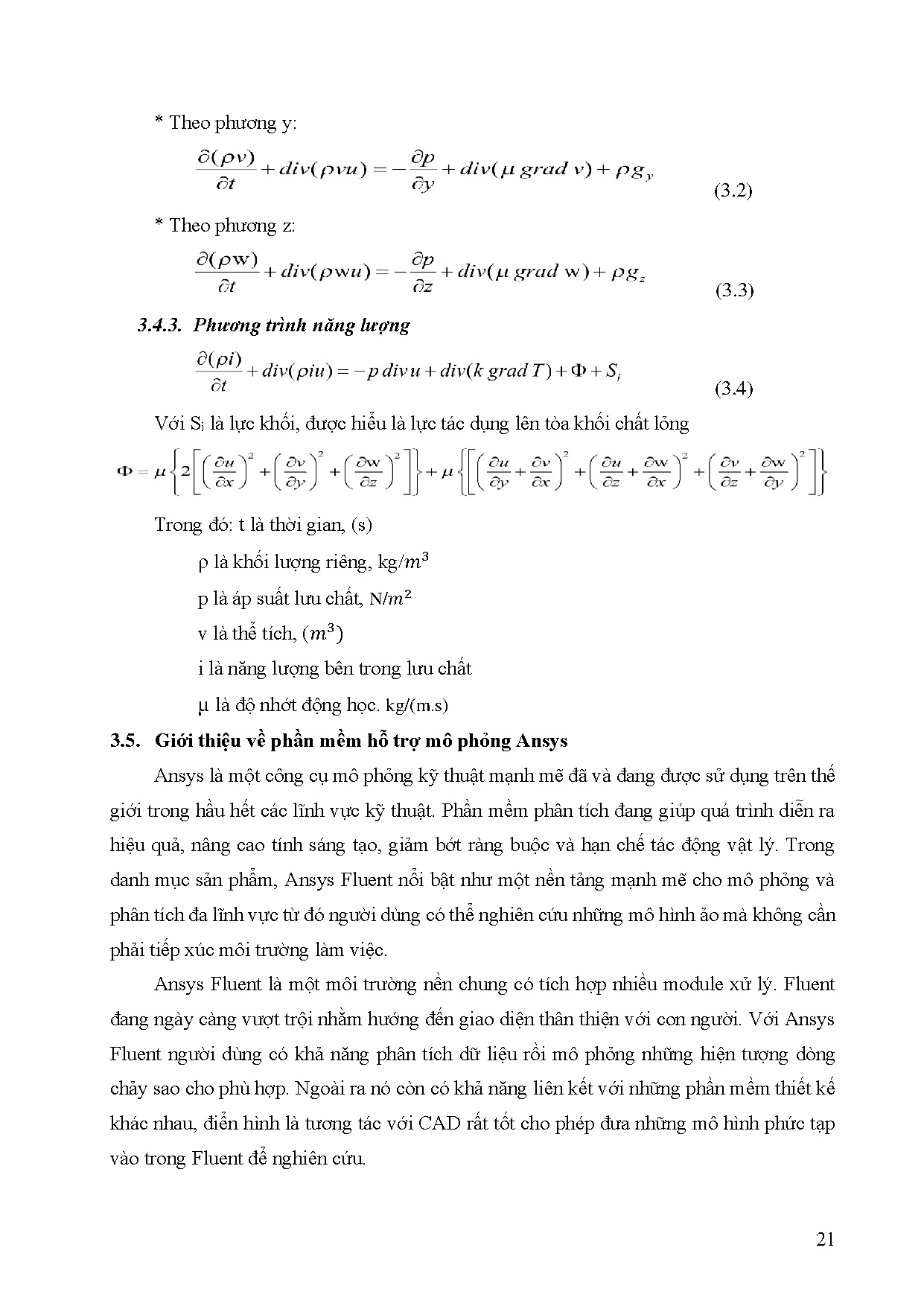 Ảnh một số trang tài liệu