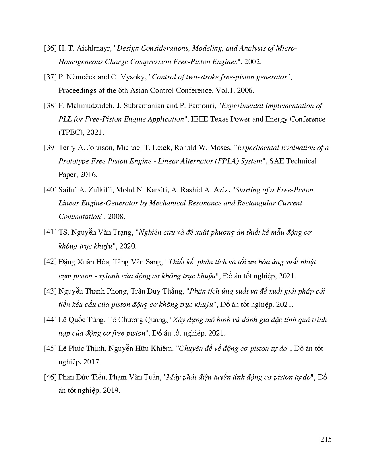 Ảnh một số trang tài liệu