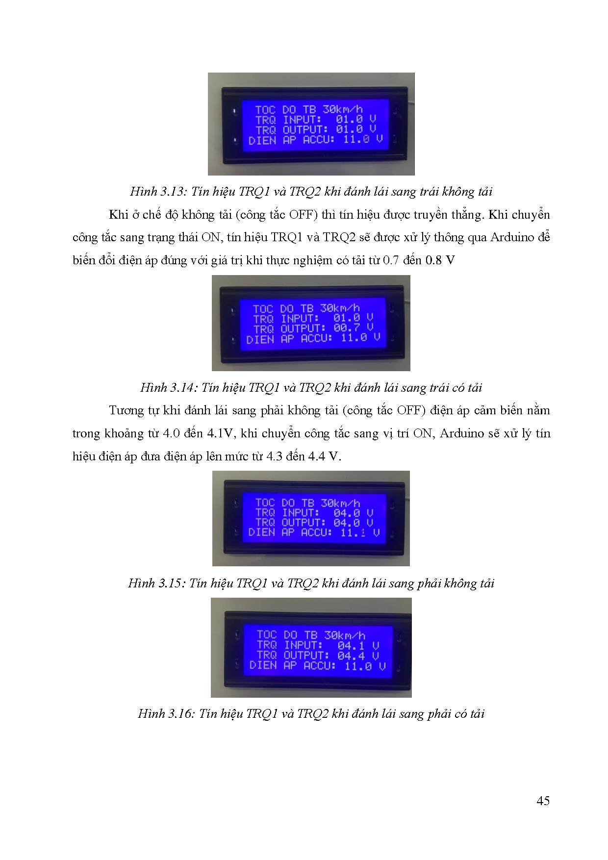 Ảnh một số trang tài liệu