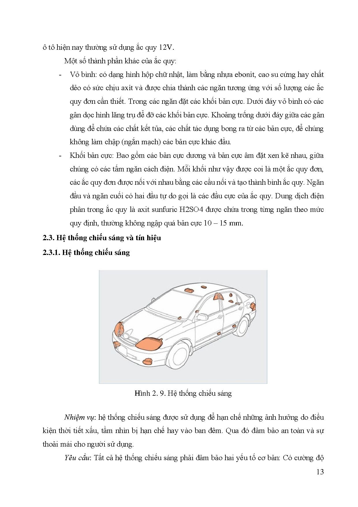 Ảnh một số trang tài liệu