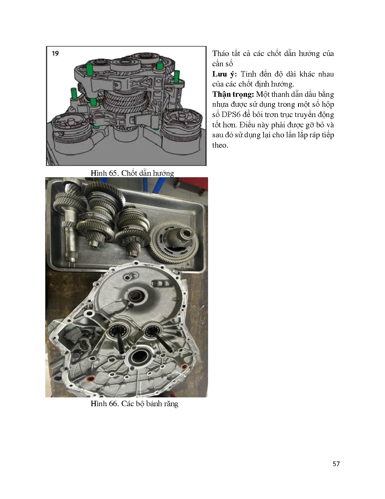 Ảnh một số trang tài liệu