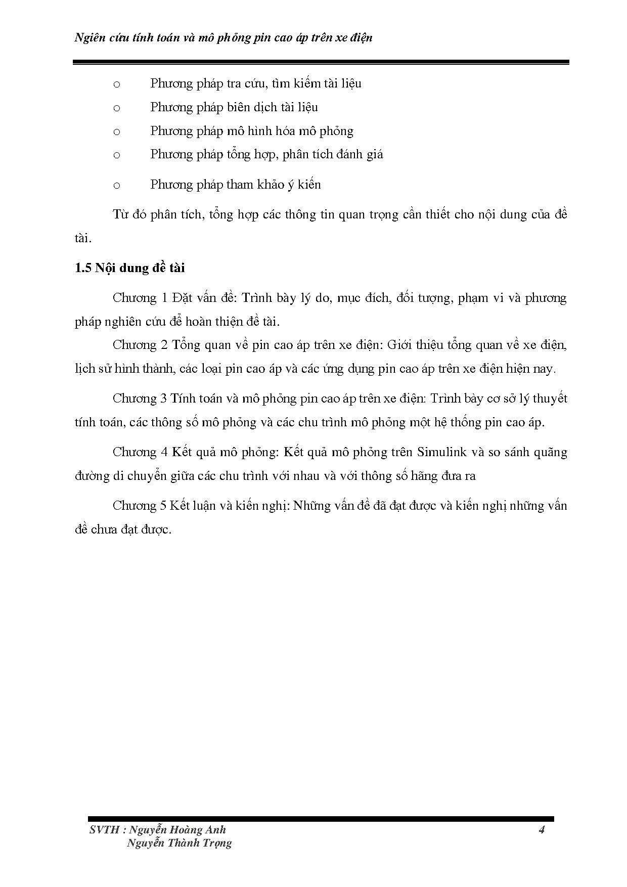 Đồ án tốt nghiệp - Nghiên cứu tính toán và mô phỏng pin cao áp trên xe điện - Trang 25