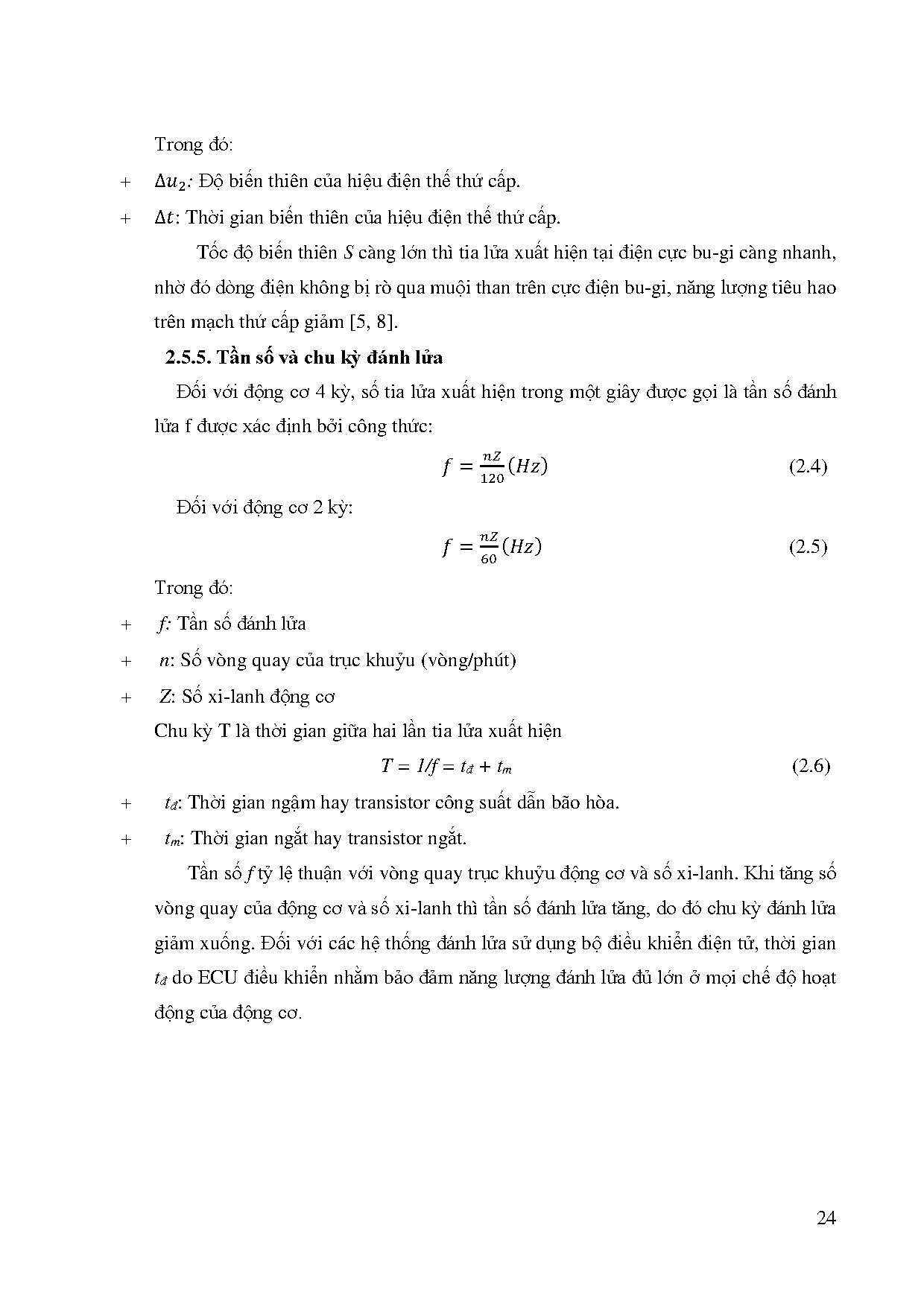 Ảnh một số trang tài liệu