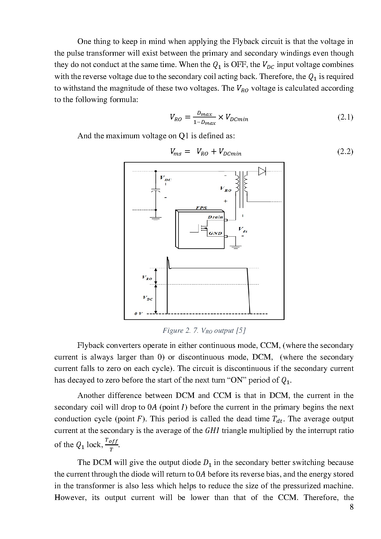 Đồ án tốt nghiệp - Research and design charging system for electric motorcycle using pulse T - Trang 21