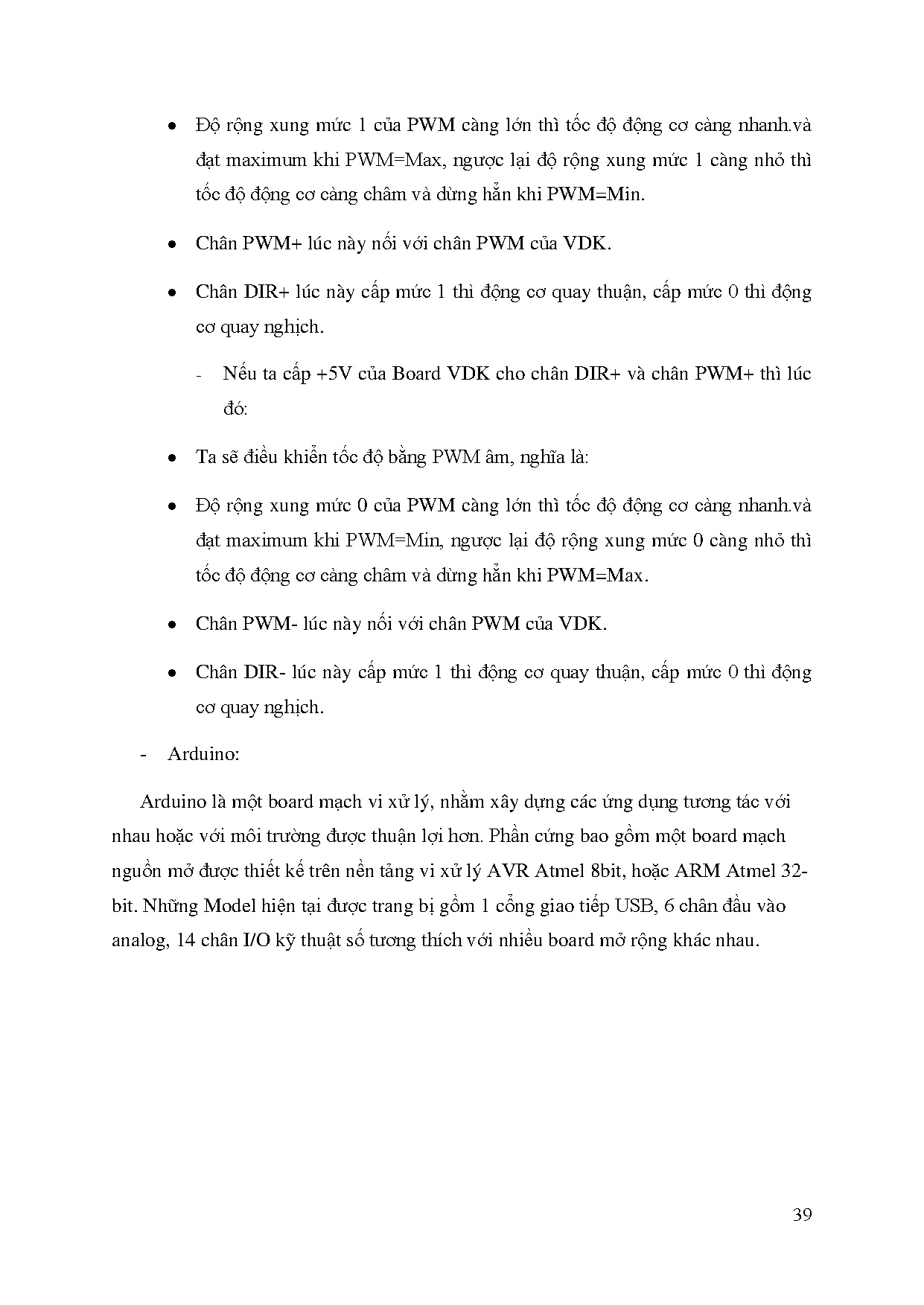 Ảnh một số trang tài liệu