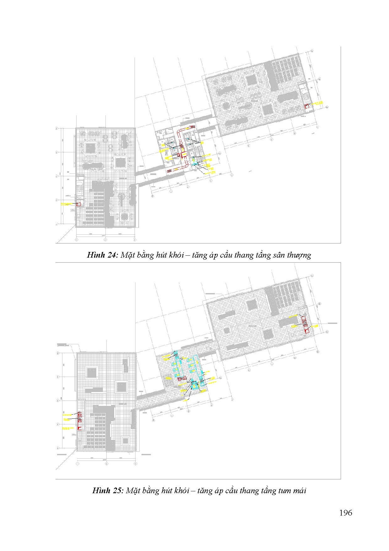 Đồ án tốt nghiệp - Tính toán kiểm tra, dựng revit hệ thống điều hòa không khí và thông GCTTSNHHQ 9 - Trang 222