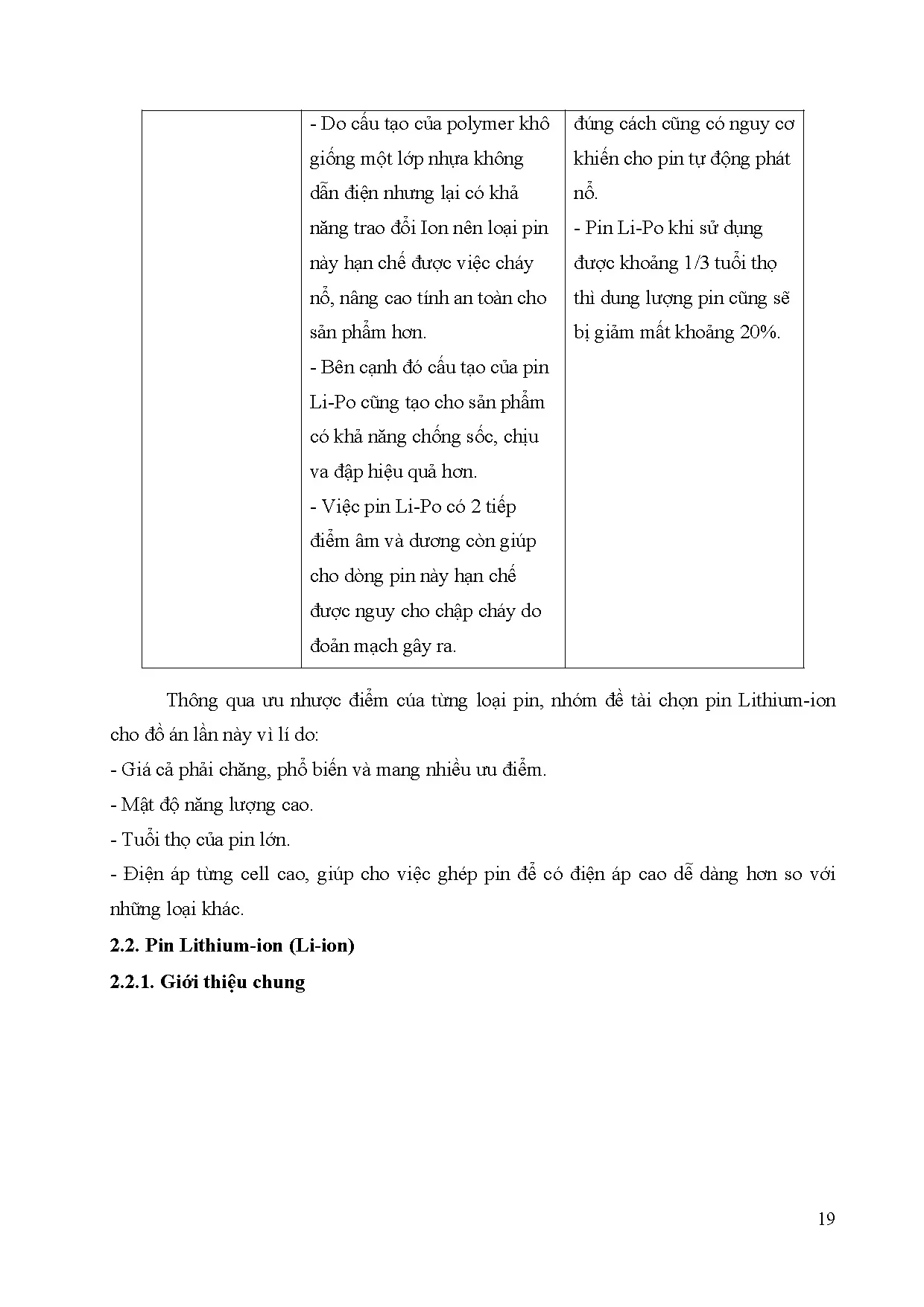 Đồ án tốt nghiệp - Nghiên cứu, thiết kế và chế tạo hệ thống quản lý Pin BMS - Trang 37