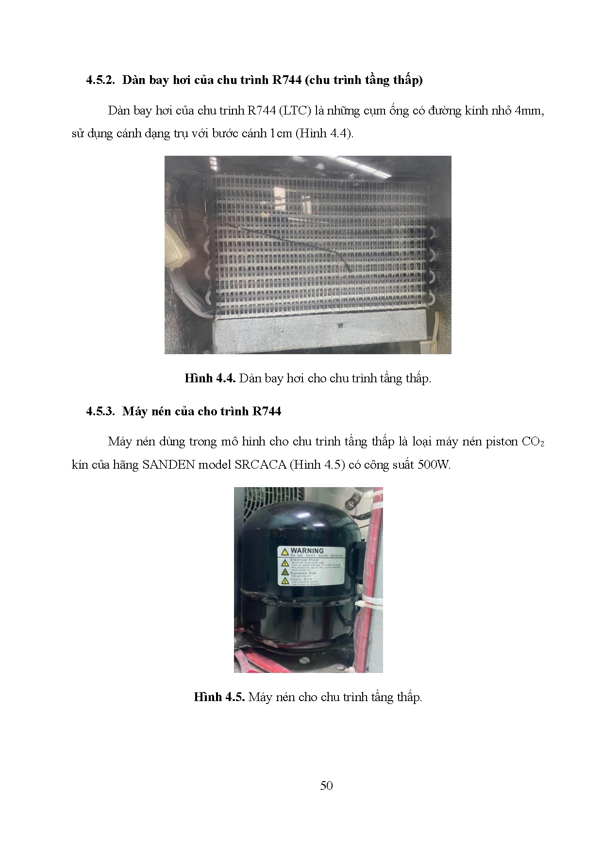 Ảnh một số trang tài liệu
