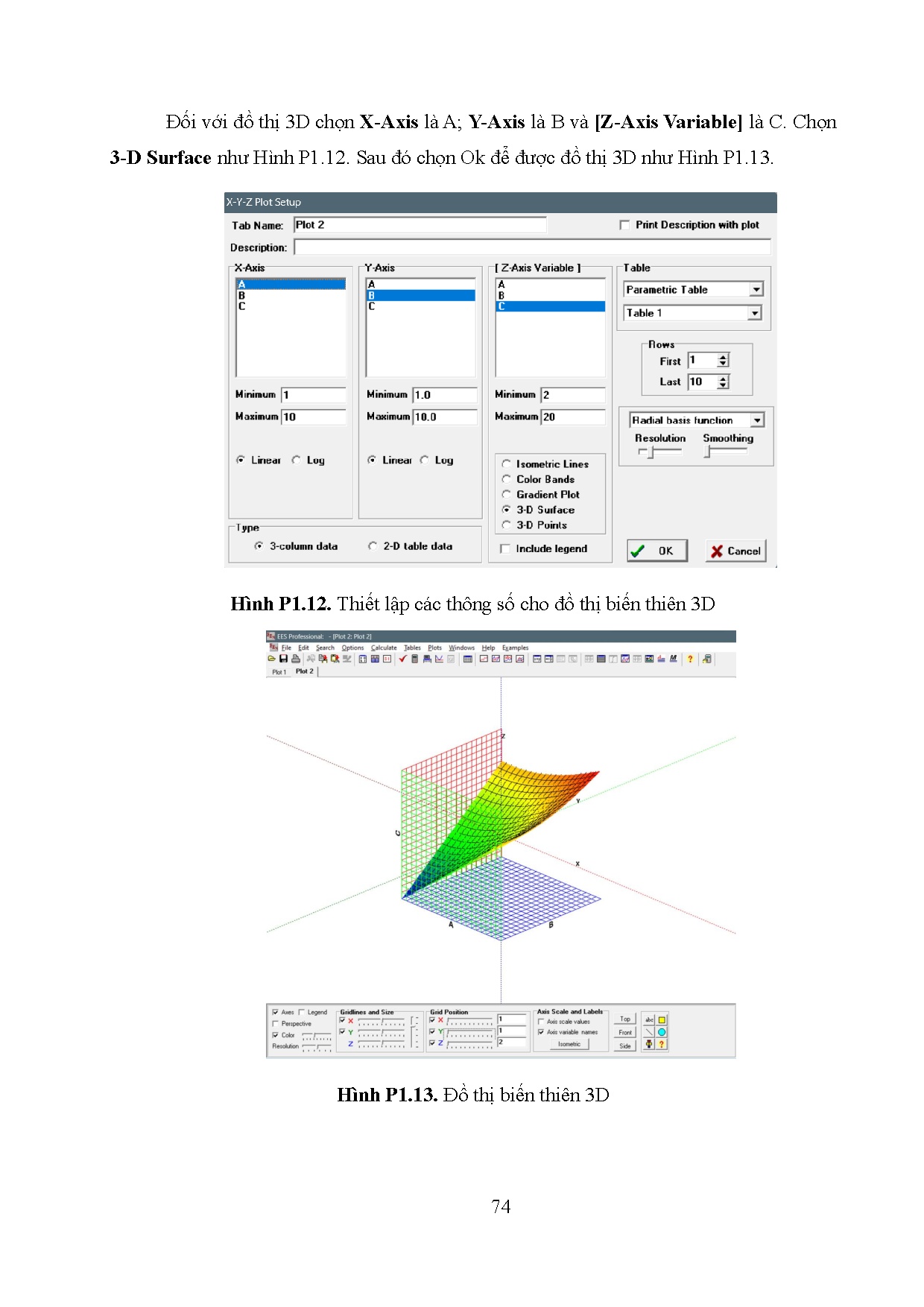 Ảnh một số trang tài liệu