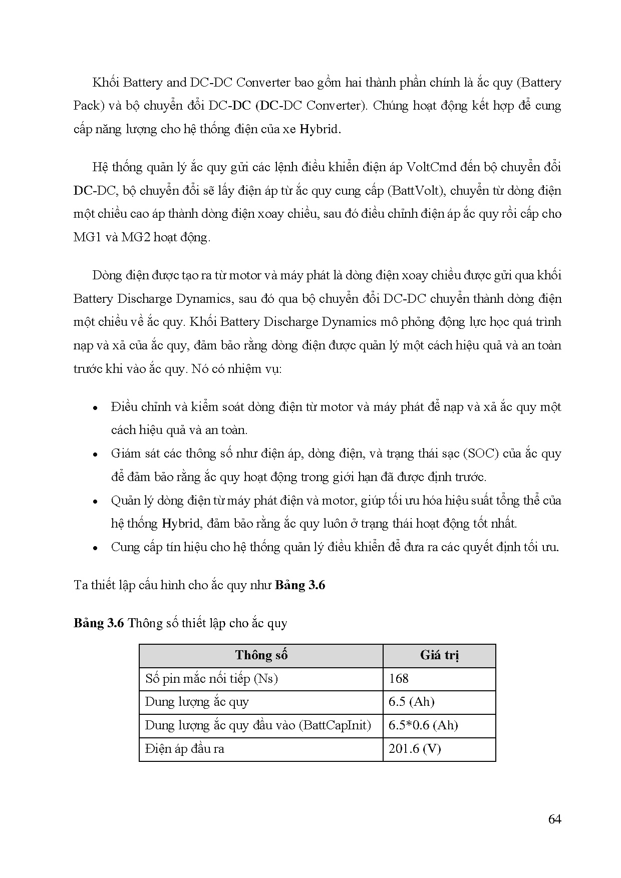 Ảnh một số trang tài liệu