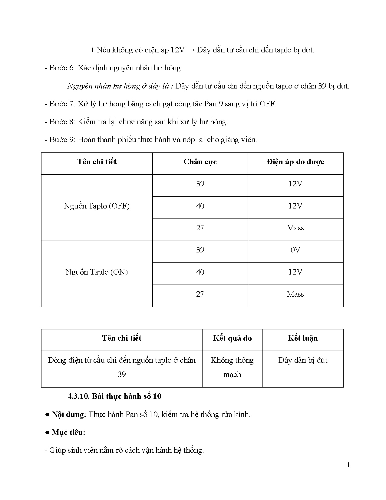 Ảnh một số trang tài liệu