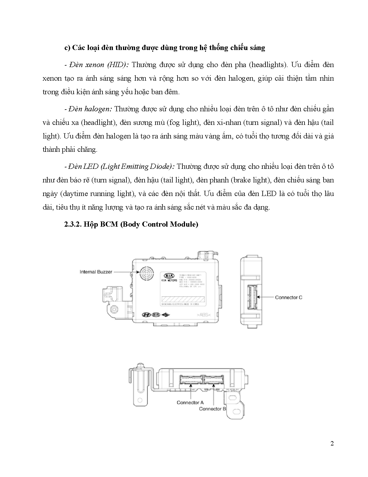 Ảnh một số trang tài liệu