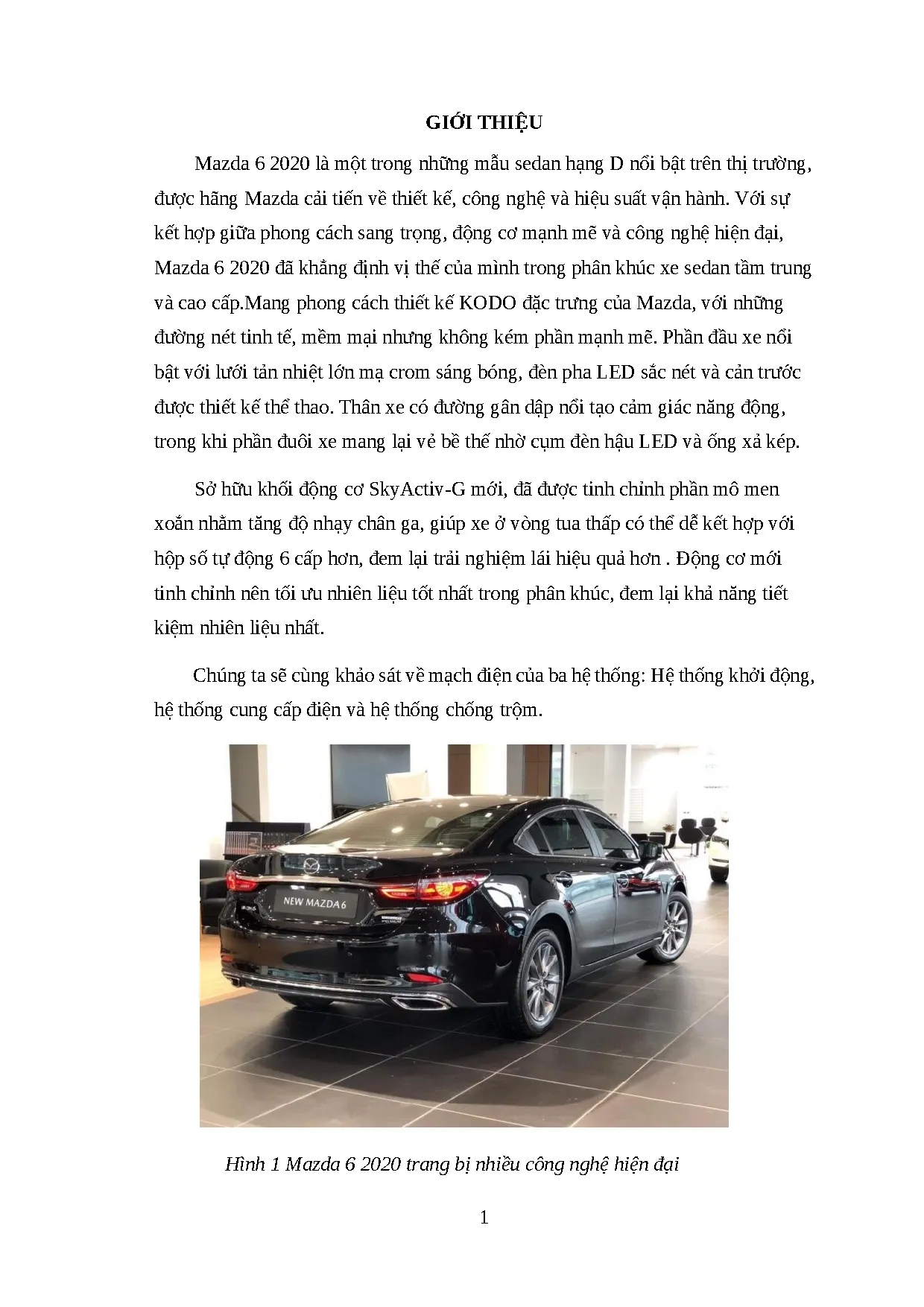 Máy phát điện và máy khởi động trên ô tô - Trang 3