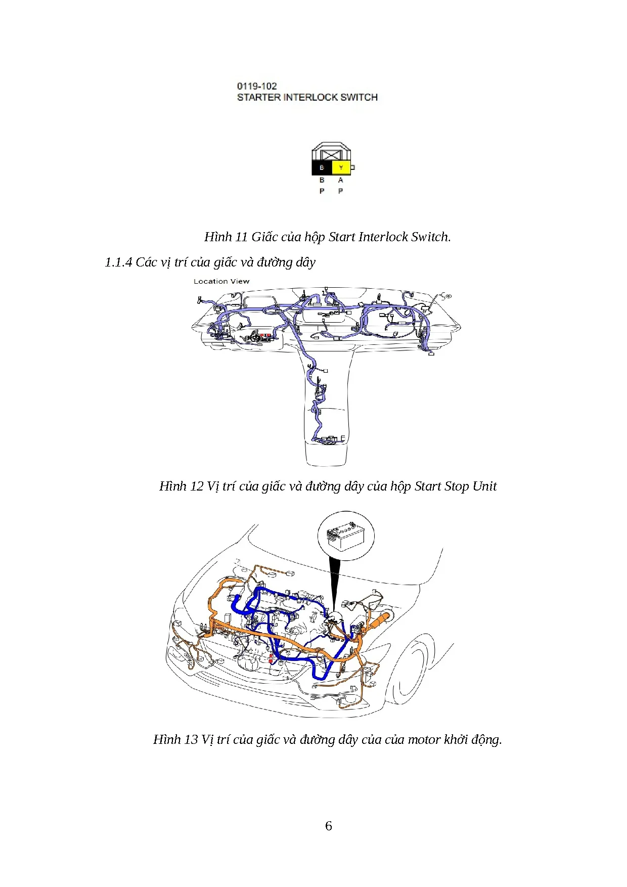Máy phát điện và máy khởi động trên ô tô - Trang 8