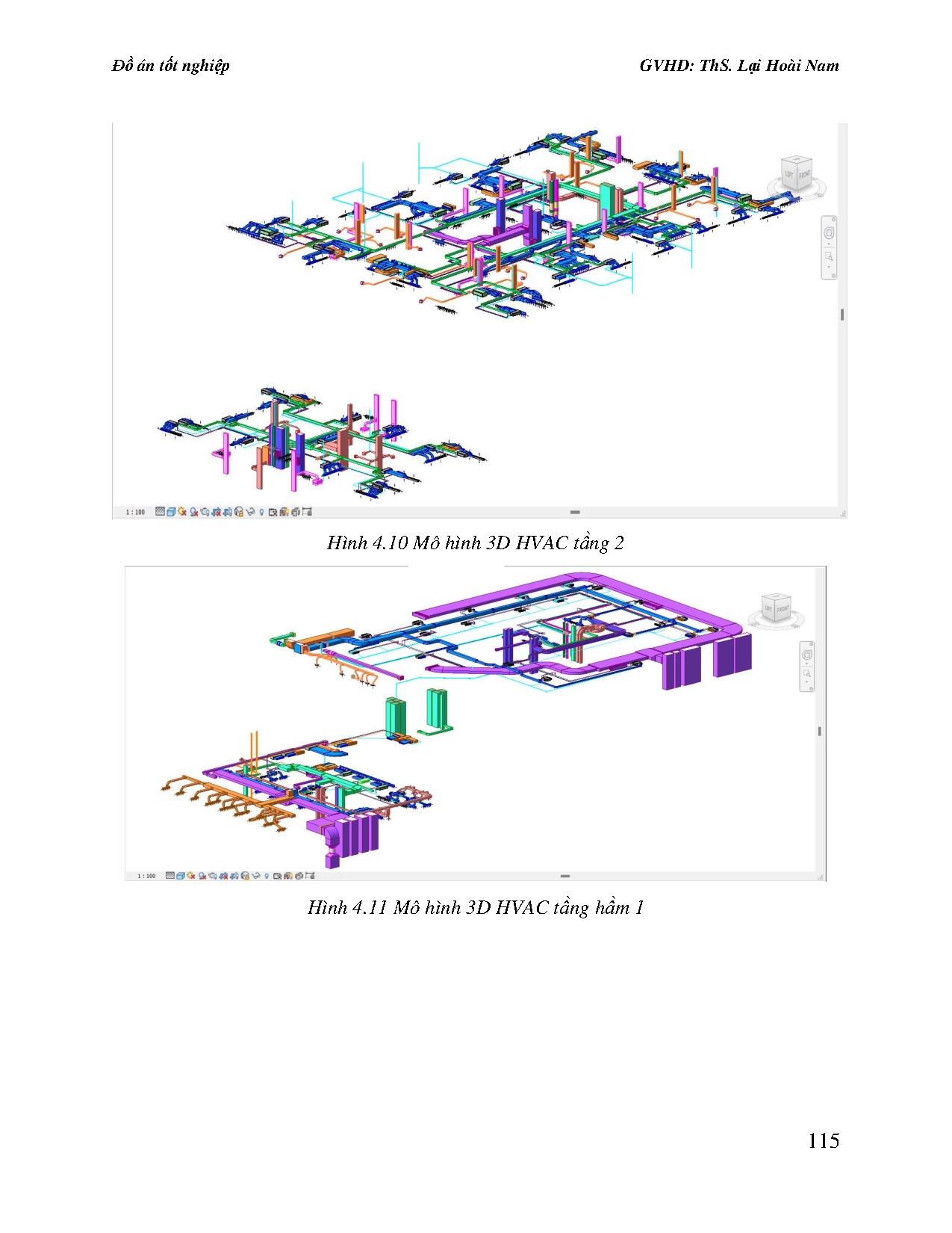 Ảnh một số trang tài liệu