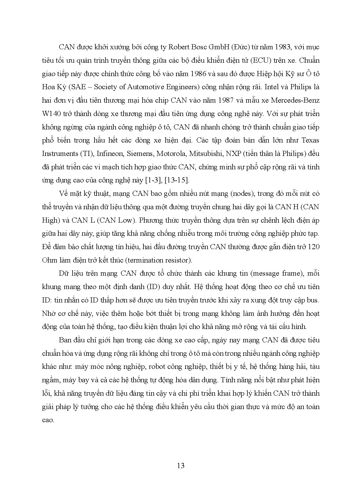 Đồ án tốt nghiệp - Nghiên cứu, thiết kế và chế tạo mô hình hệ thống truyền nhận dữ liệu sử DMCTHC 2 - Trang 34