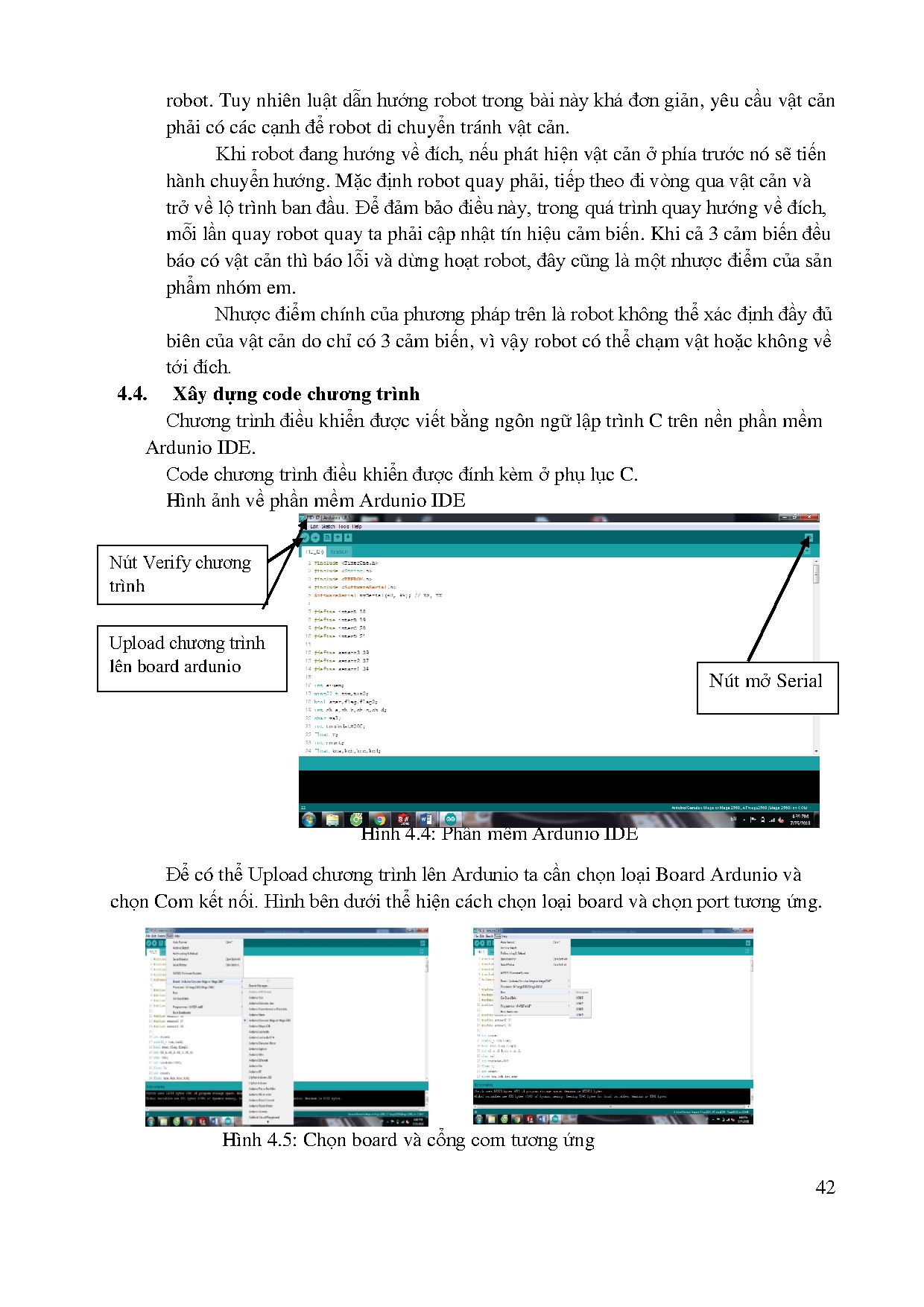 Đồ án tốt nghiệp - Mô hình hóa xe tự hành AGV vận chuyển hàng trong nhà xưởng - Trang 42