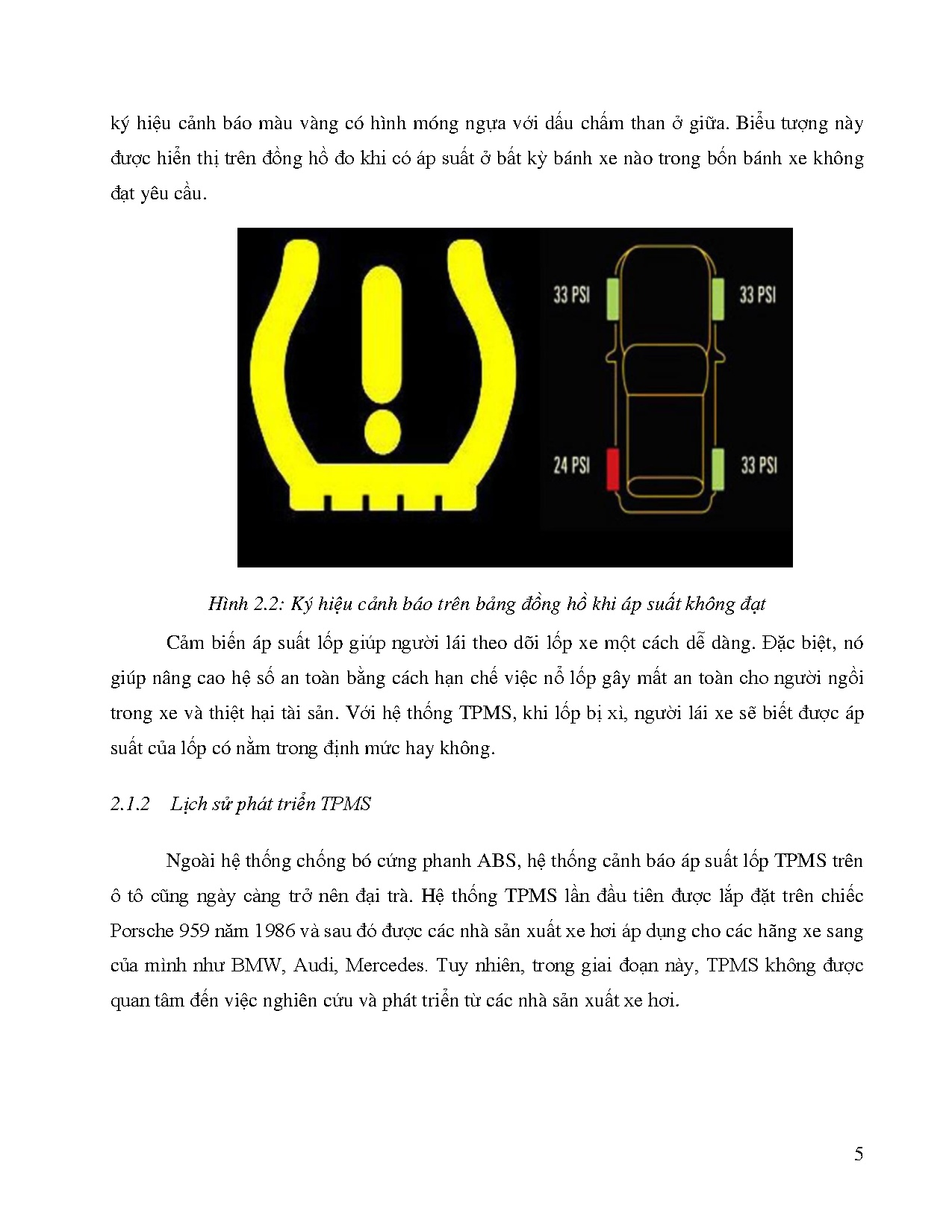 Ảnh một số trang tài liệu