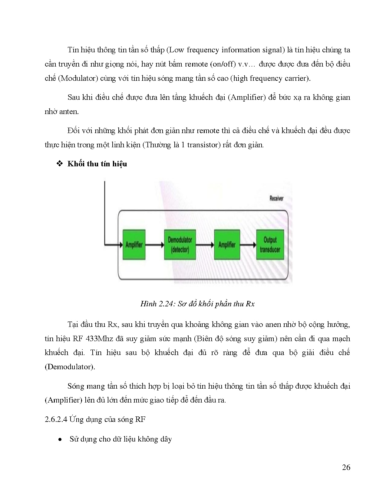 Ảnh một số trang tài liệu
