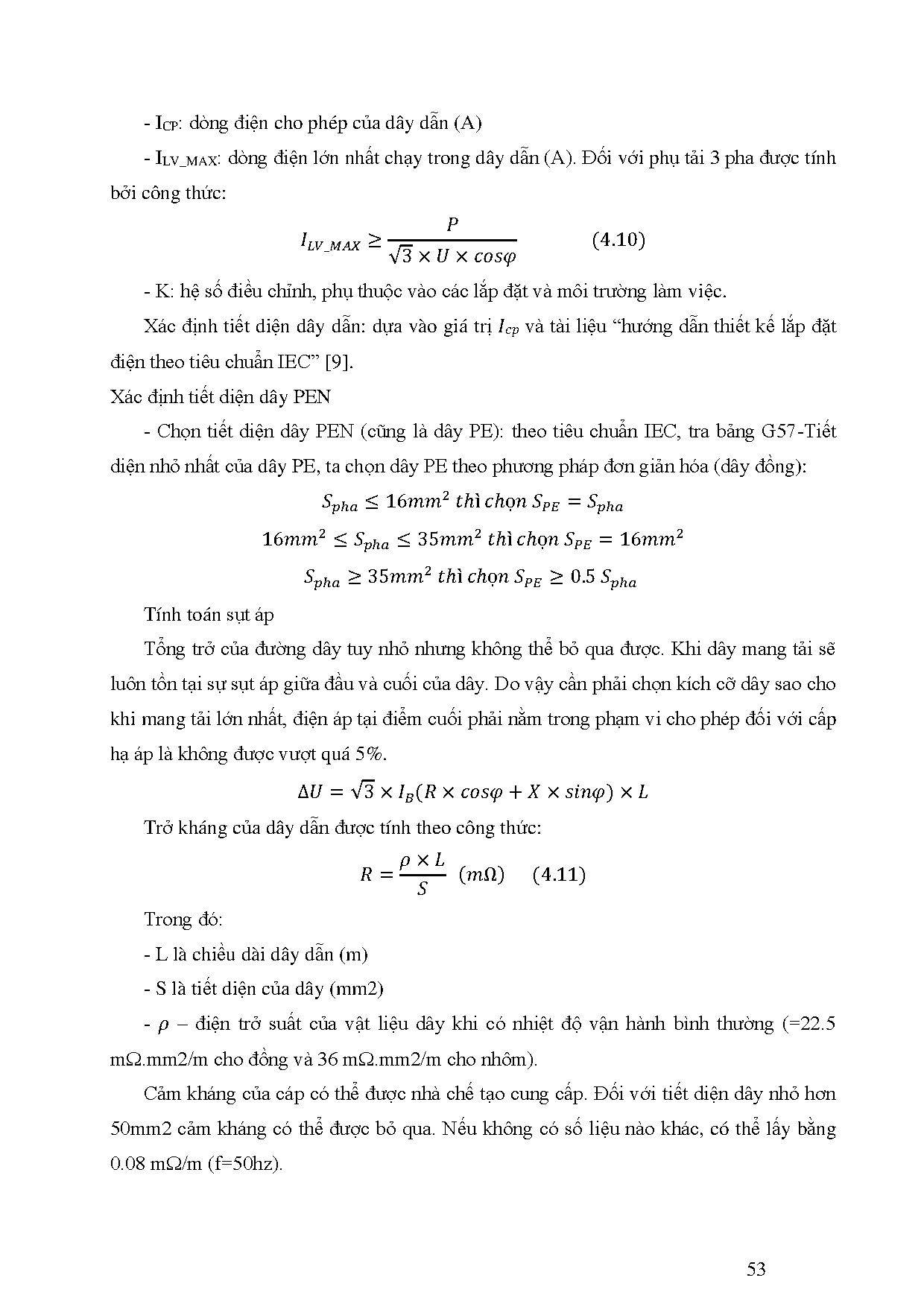 Ảnh một số trang tài liệu