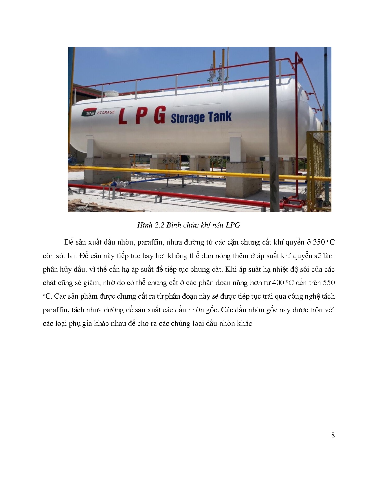 Ảnh một số trang tài liệu