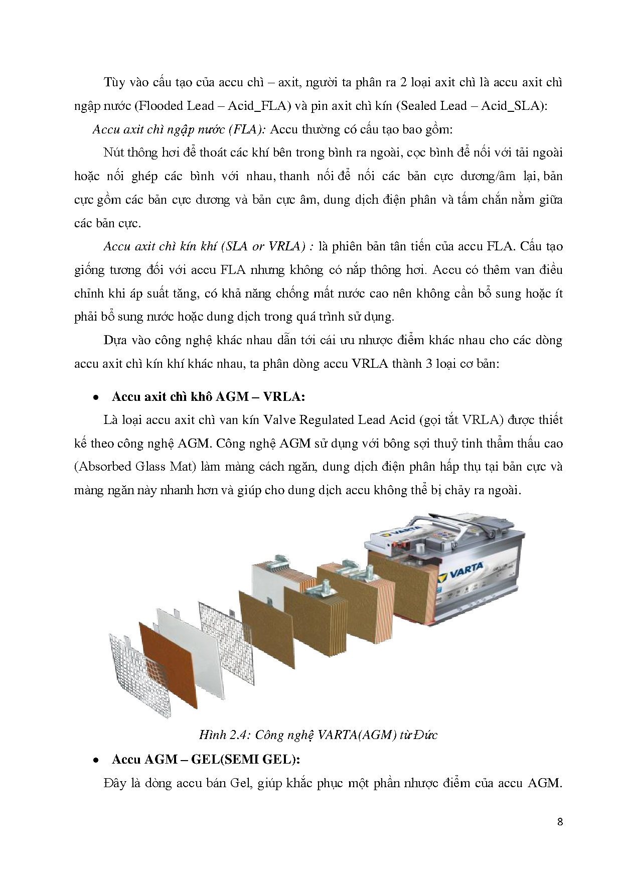 Ảnh một số trang tài liệu
