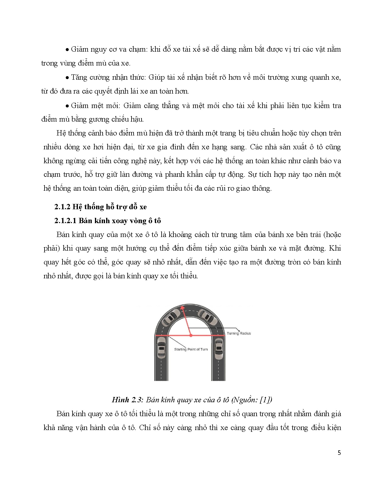 Đồ án tốt nghiệp - Nghiên cứu, thử nghiệm hệ thống kiểm soát khoảng cách bằng cảm biến siêu âm - Trang 24