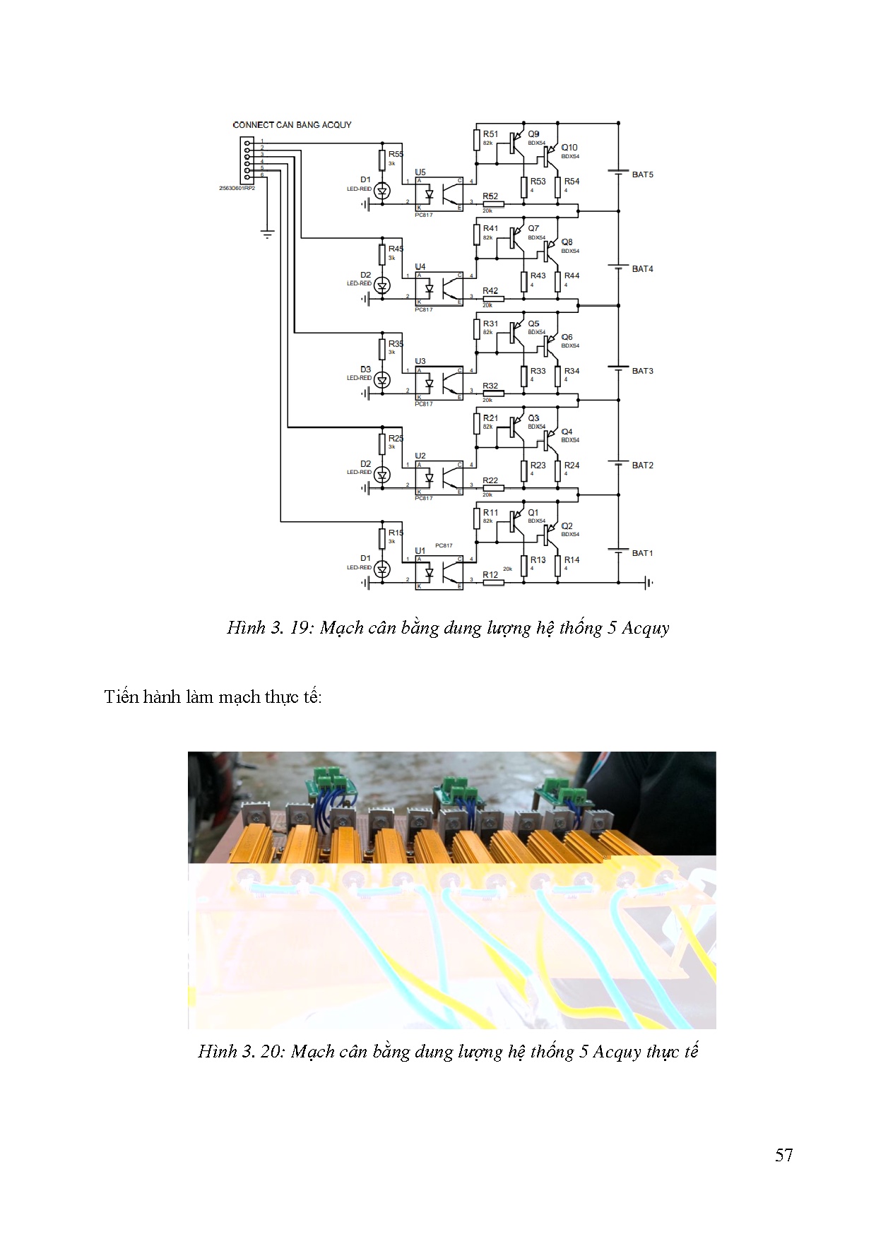 Đồ án tốt nghiệp - Ứng dụng Matlab - Arduino trong mô phỏng, thiết kế và chế tạo bộ điều khiển SCXE - Trang 80