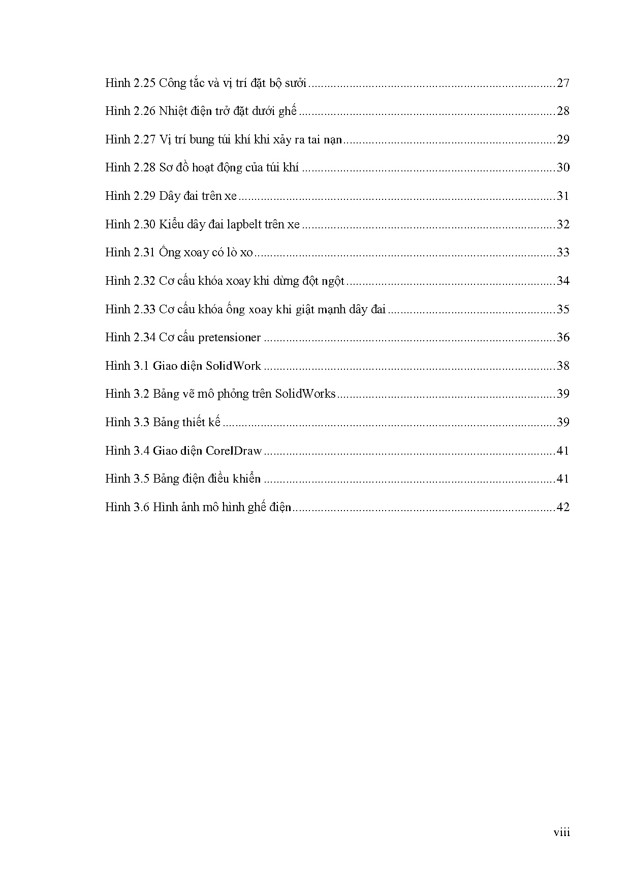 Ảnh một số trang tài liệu