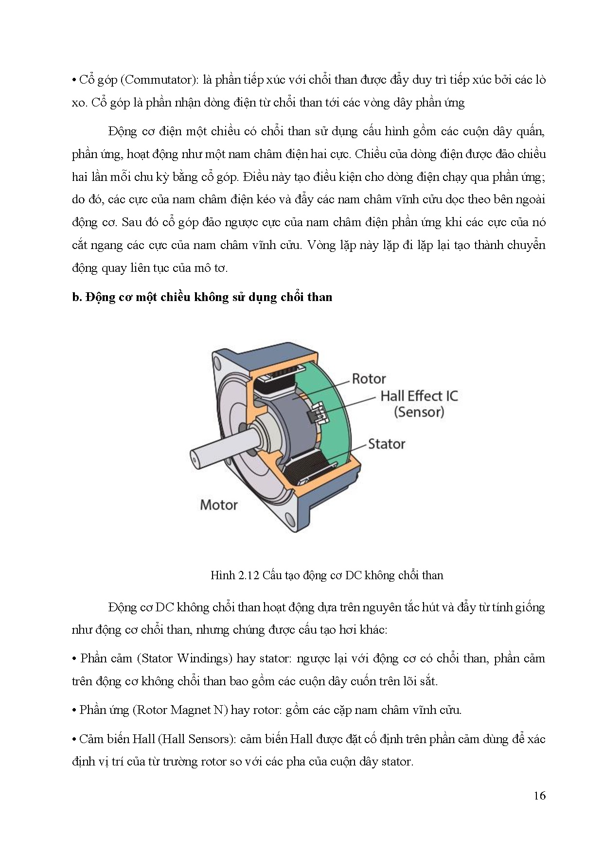 Ảnh một số trang tài liệu