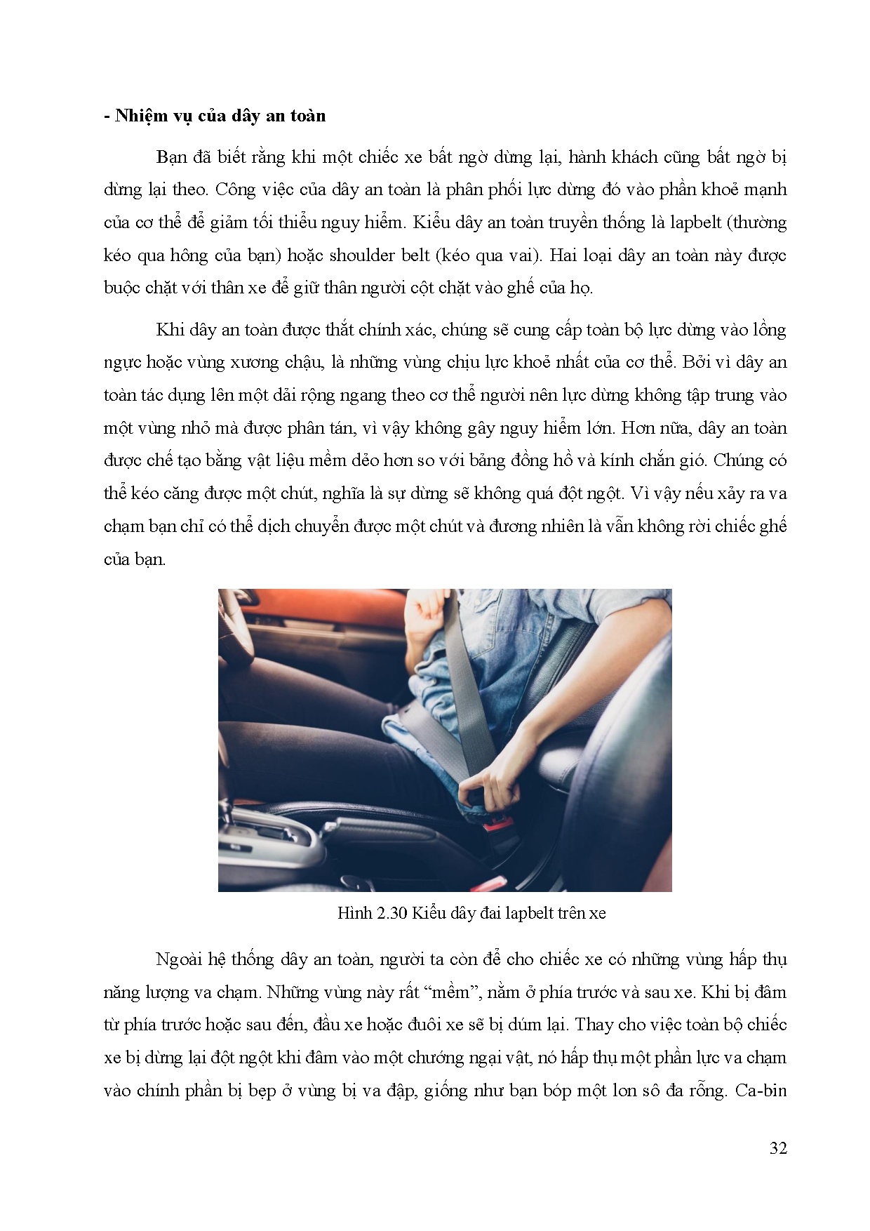 Ảnh một số trang tài liệu