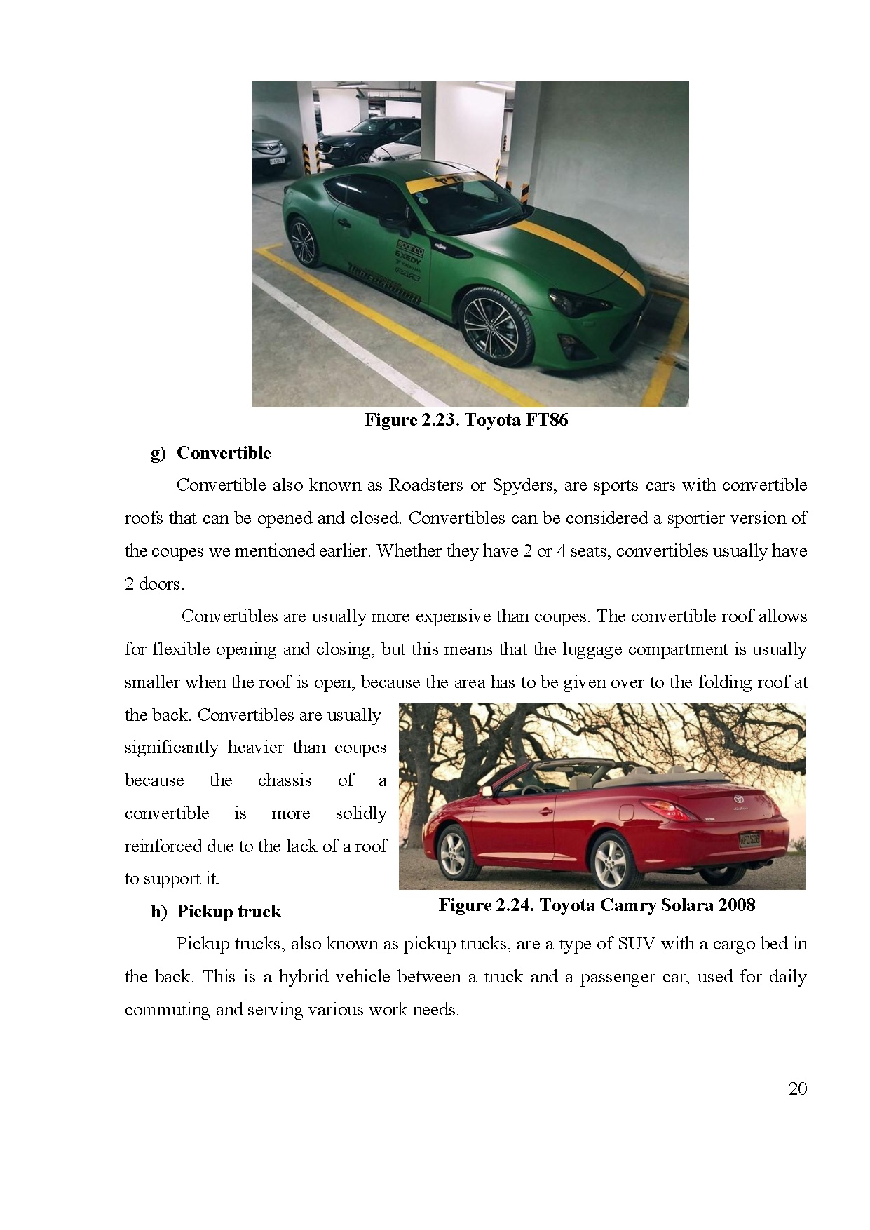 Đồ án tốt nghiệp - Toyota yaris 2012 structure durability simulation by hypermesh with optistruct S - Trang 35