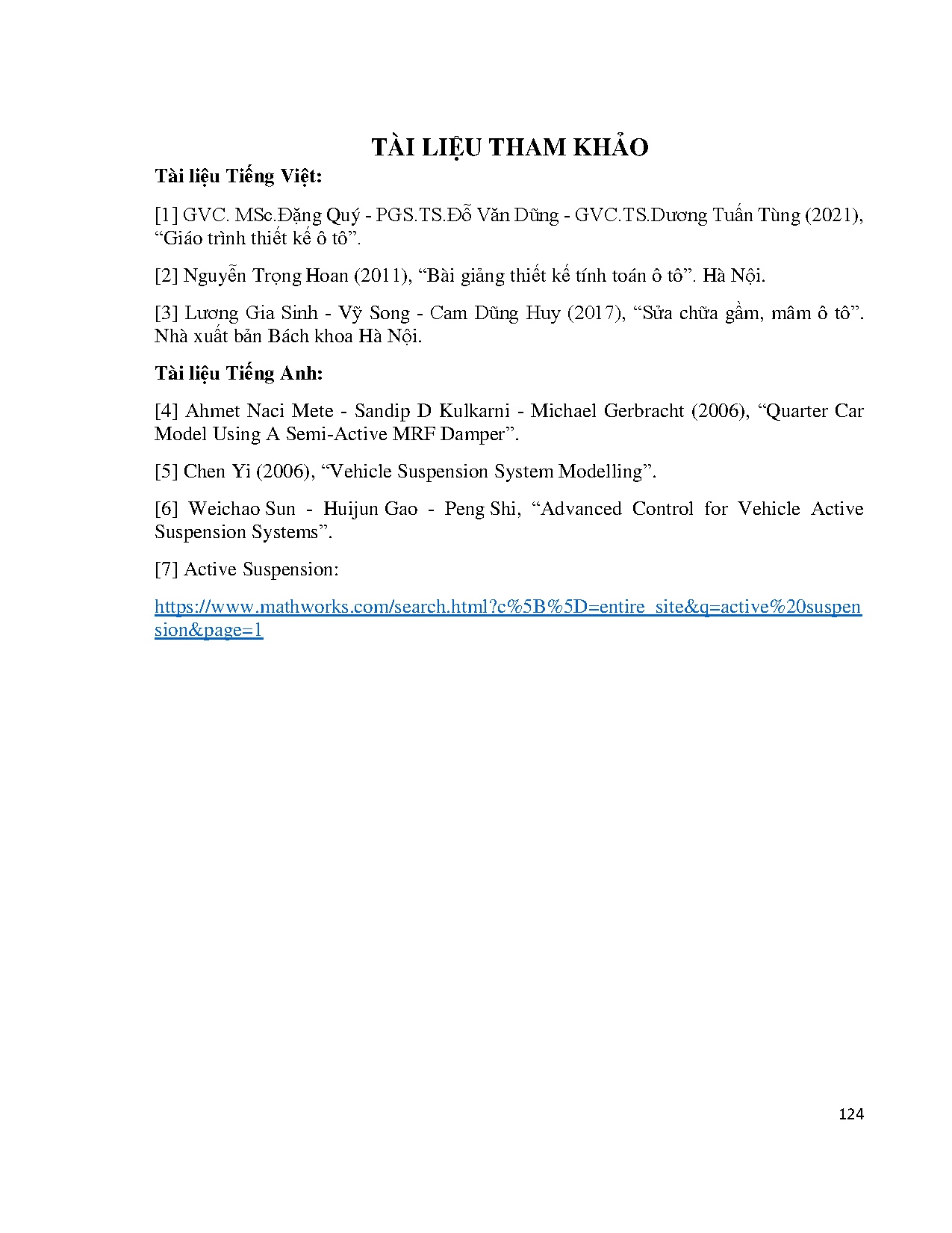 Ảnh một số trang tài liệu