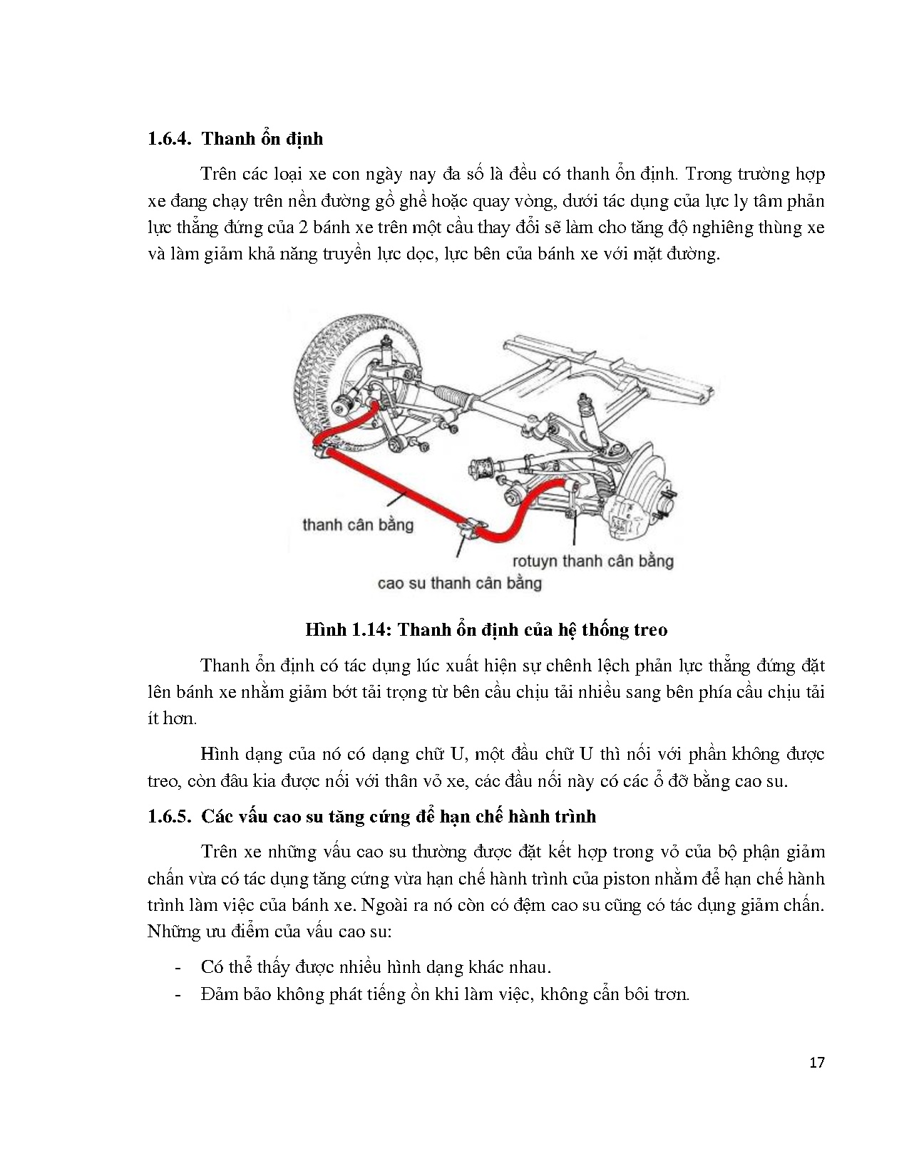 Ảnh một số trang tài liệu