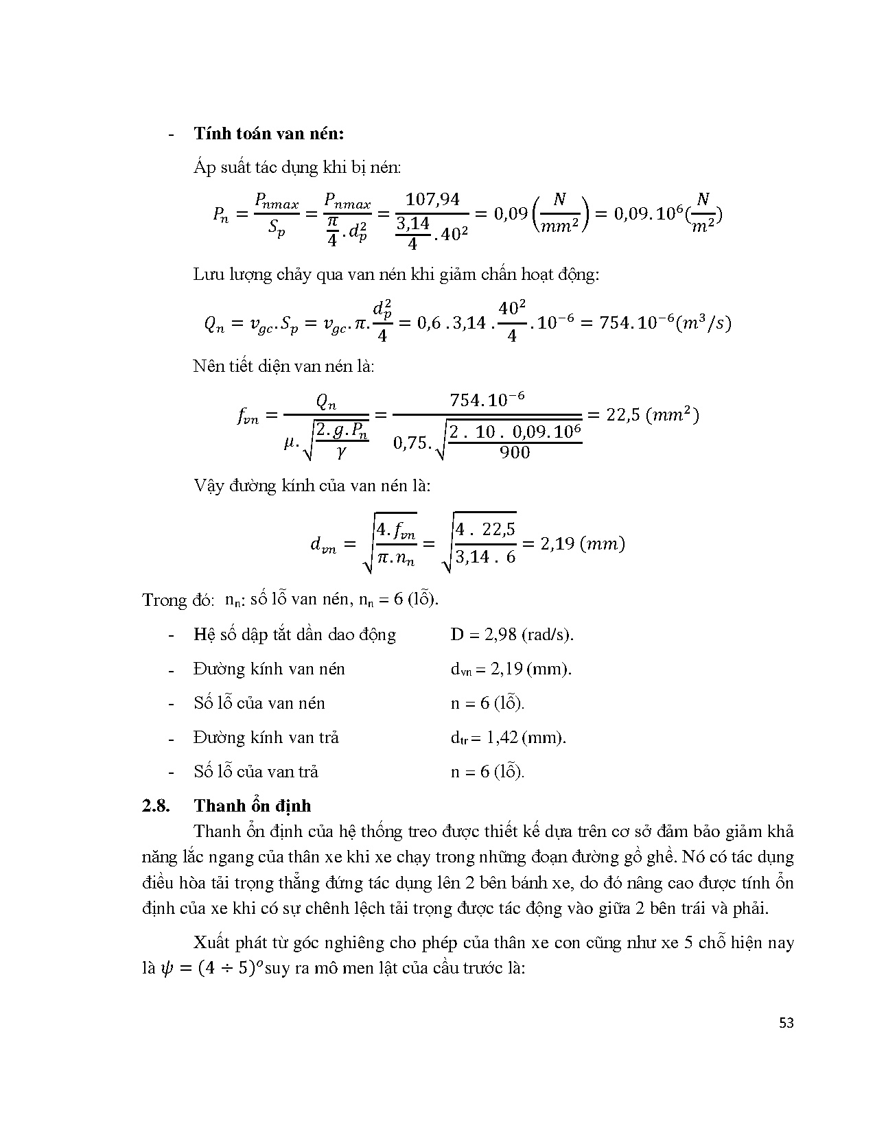 Ảnh một số trang tài liệu