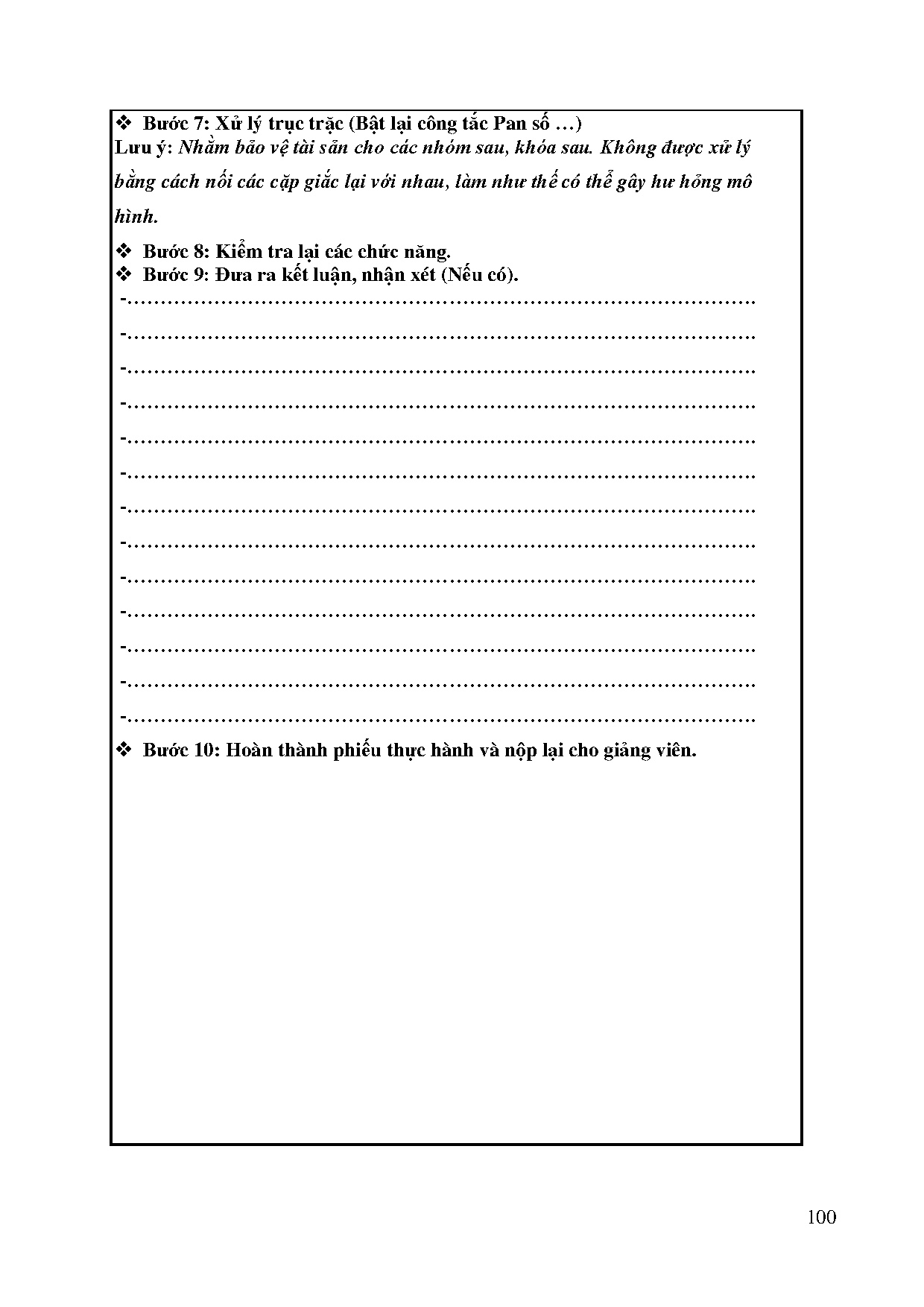 Ảnh một số trang tài liệu