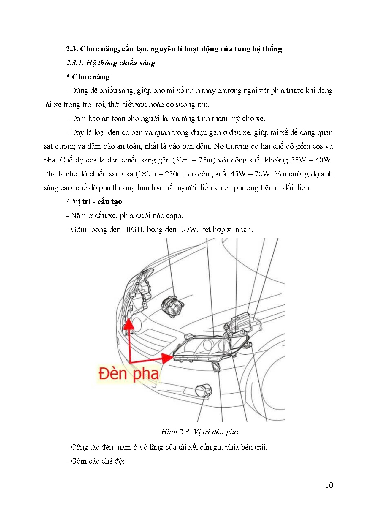 Ảnh một số trang tài liệu