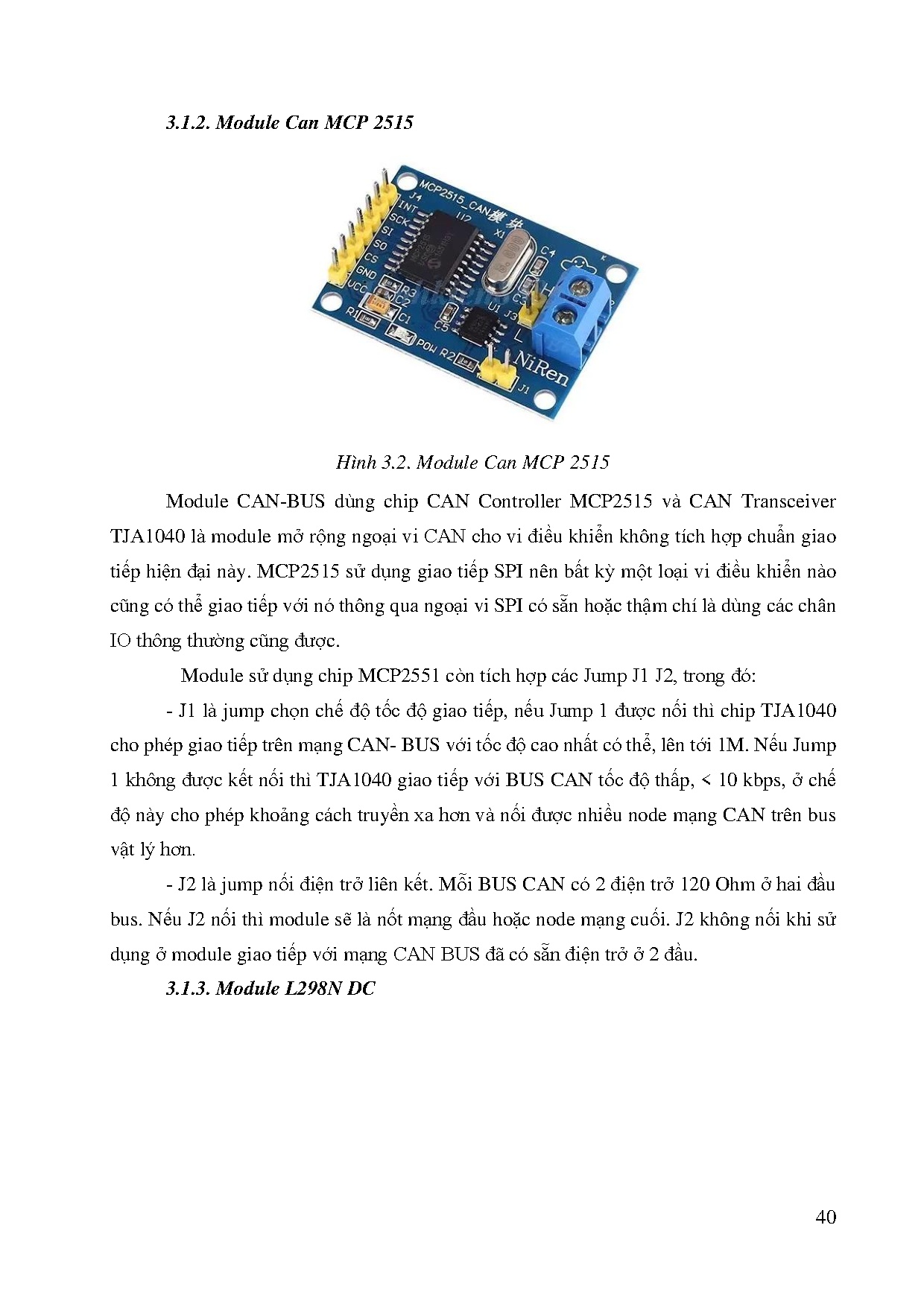 Ảnh một số trang tài liệu