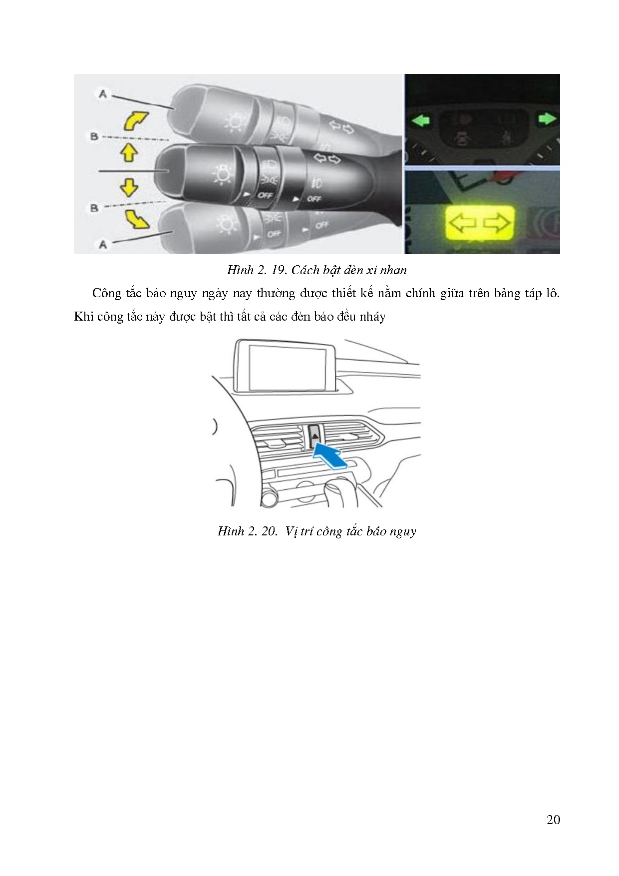 Ảnh một số trang tài liệu