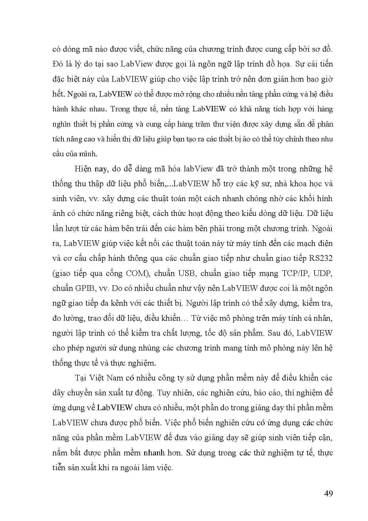 Đồ án tốt nghiệp - Tối ưu hóa quá trình cung cấp phụ nhiên liệu HHO cho xe gắn máy từ bộ điện PCN - Trang 66