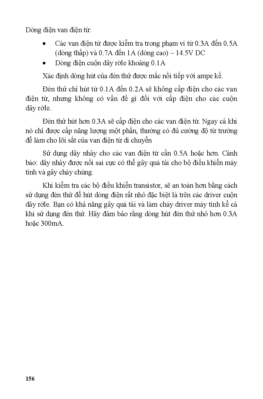Giáo trình hệ thống máy tính điều khiển ô tô (HCMUTE) - Trang 157