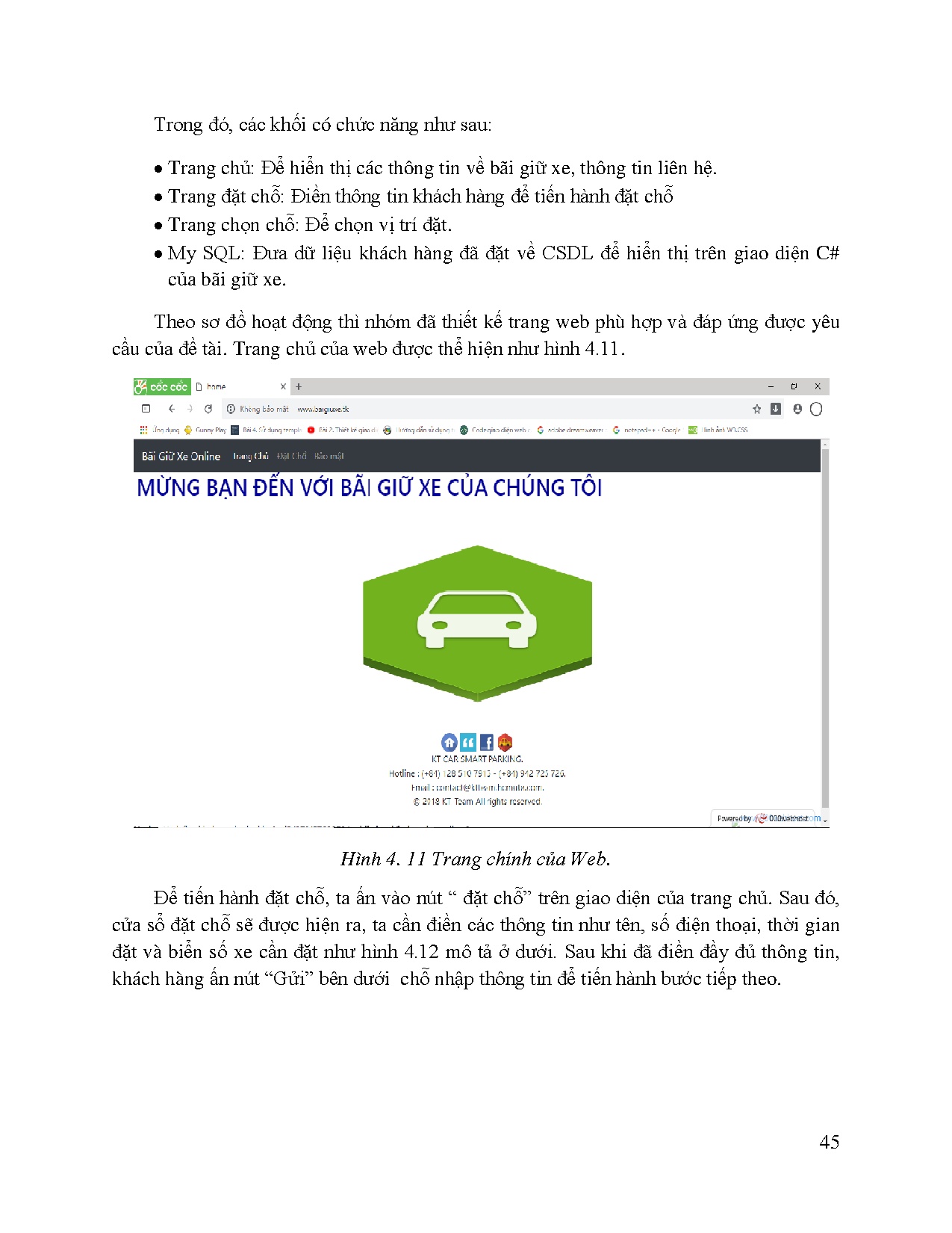 Ảnh một số trang tài liệu