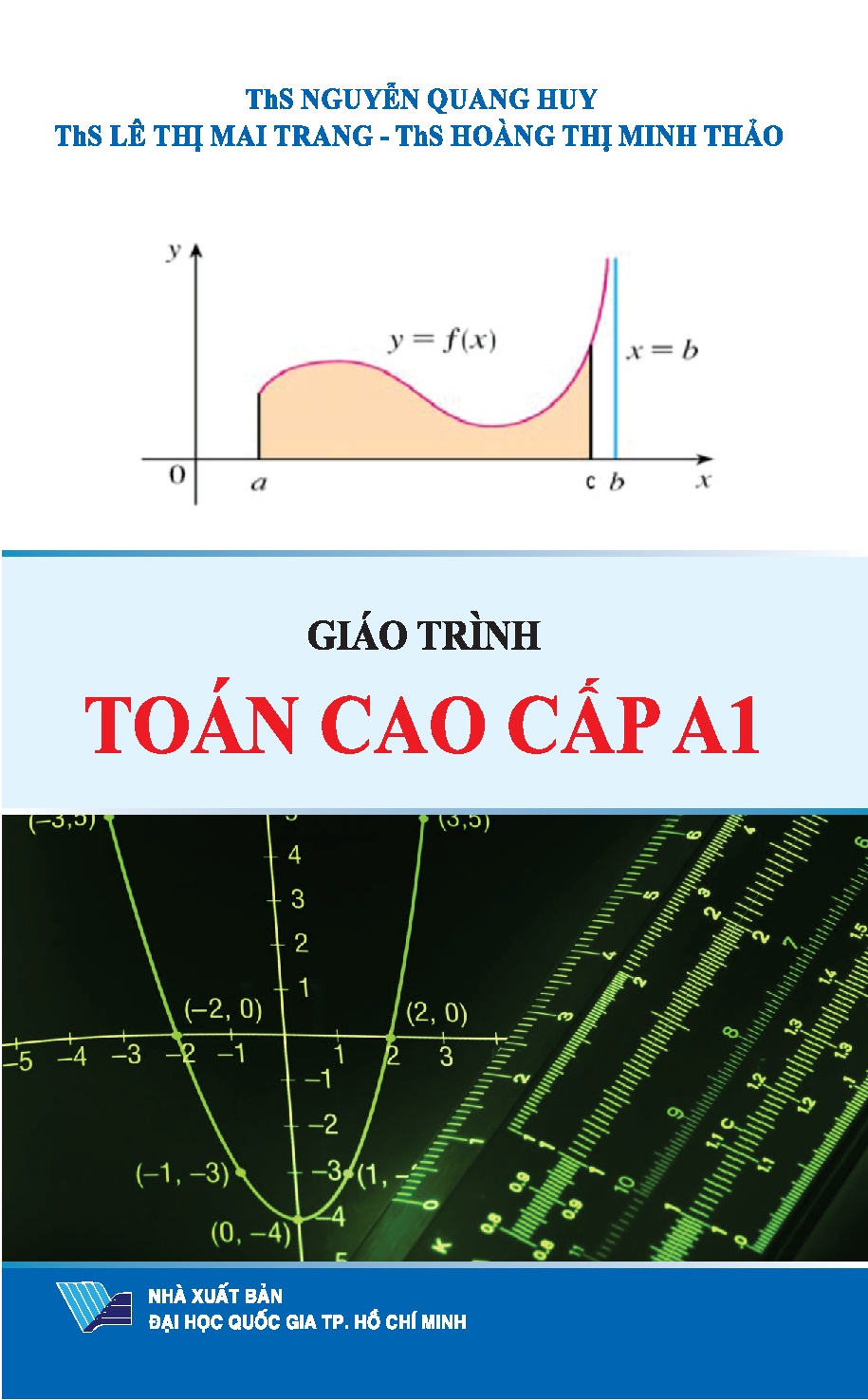 Giáo trình toán cao cấp A1 (HCMUTE)