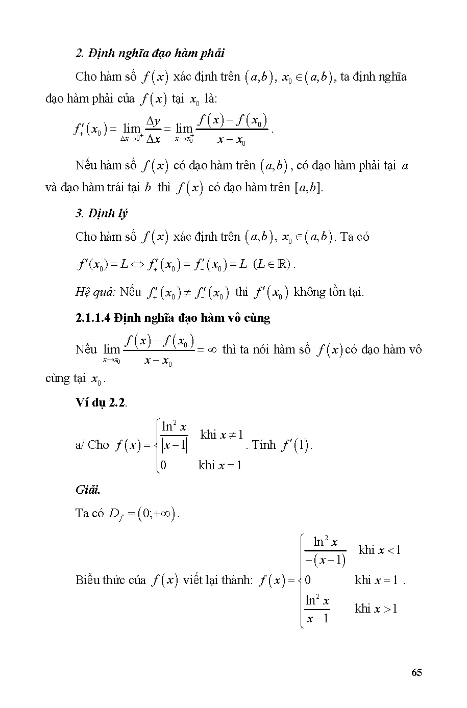 Ảnh một số trang tài liệu