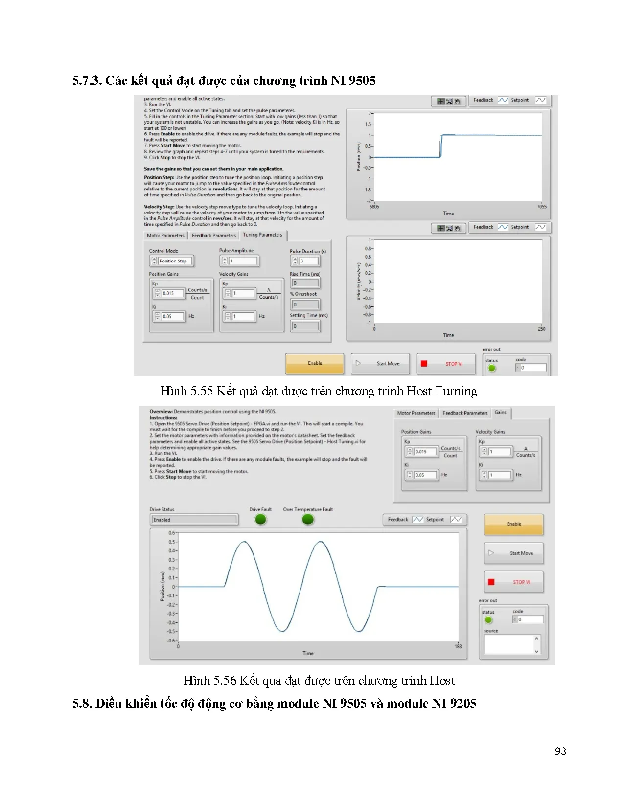 Đồ án tốt nghiệp - Nghiên cứu, thiết kế, chế tạo mô hình giảng dạy LabView sử dụng CRĐÁTNNCNKTÔT - Trang 104