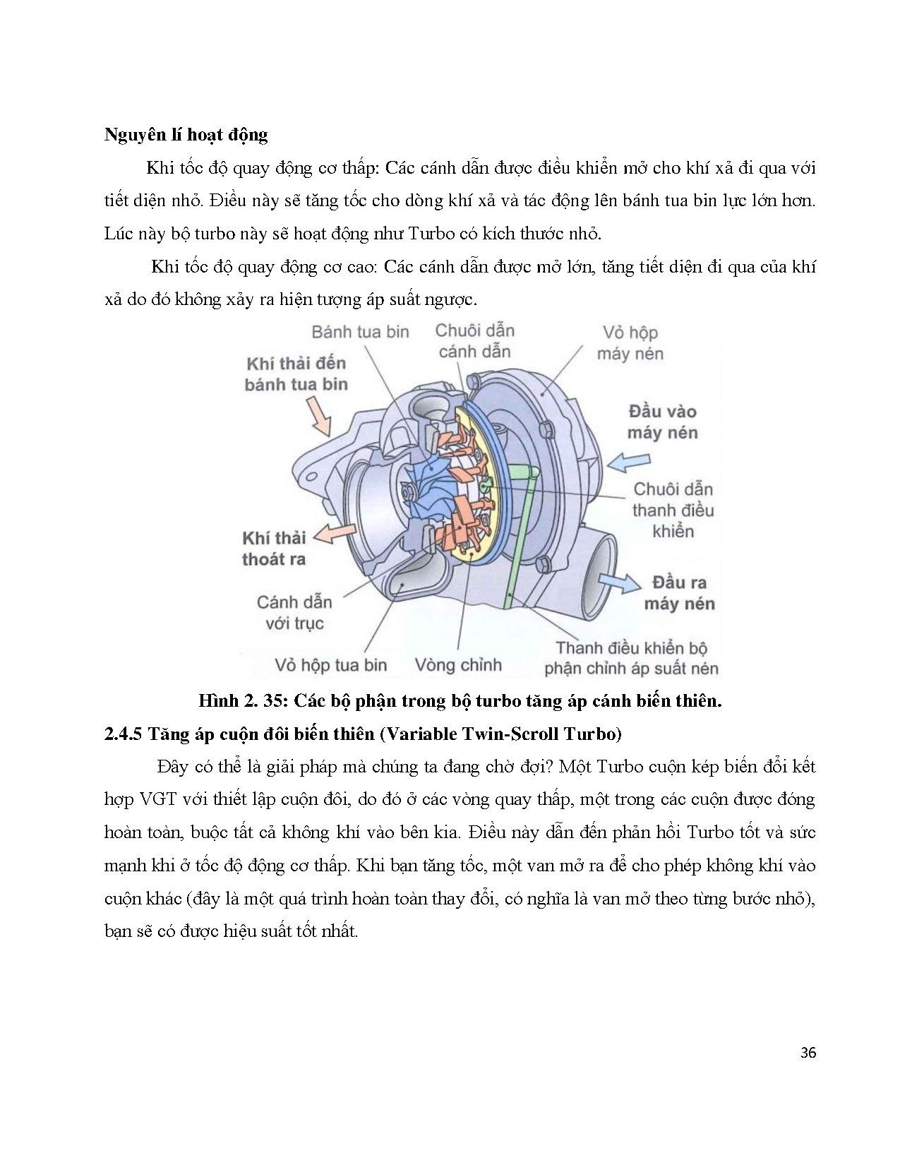 Ảnh một số trang tài liệu