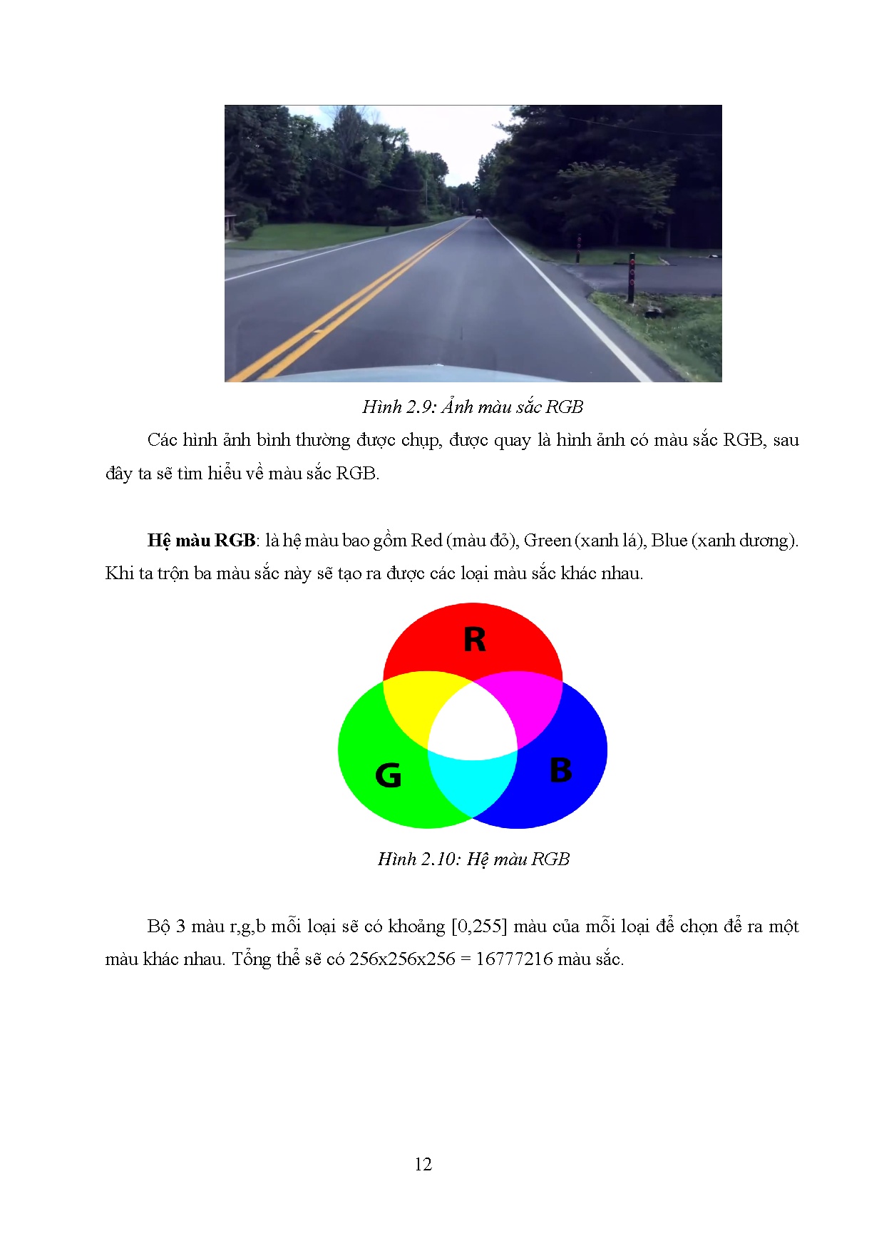 Đồ án tốt nghiệp - Thiết kế mô hình ứng dụng Python nhận diện làn đường và điều khiển hệ TLT ô T - Trang 29